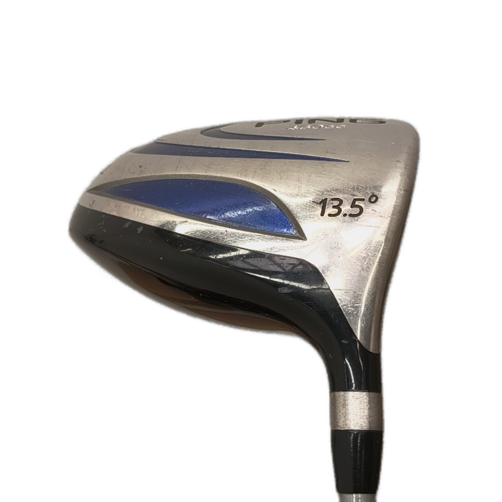 PING G5 Driver / Flex Regular / Loft 13.5 [model:silueta] [bg:handrolled]