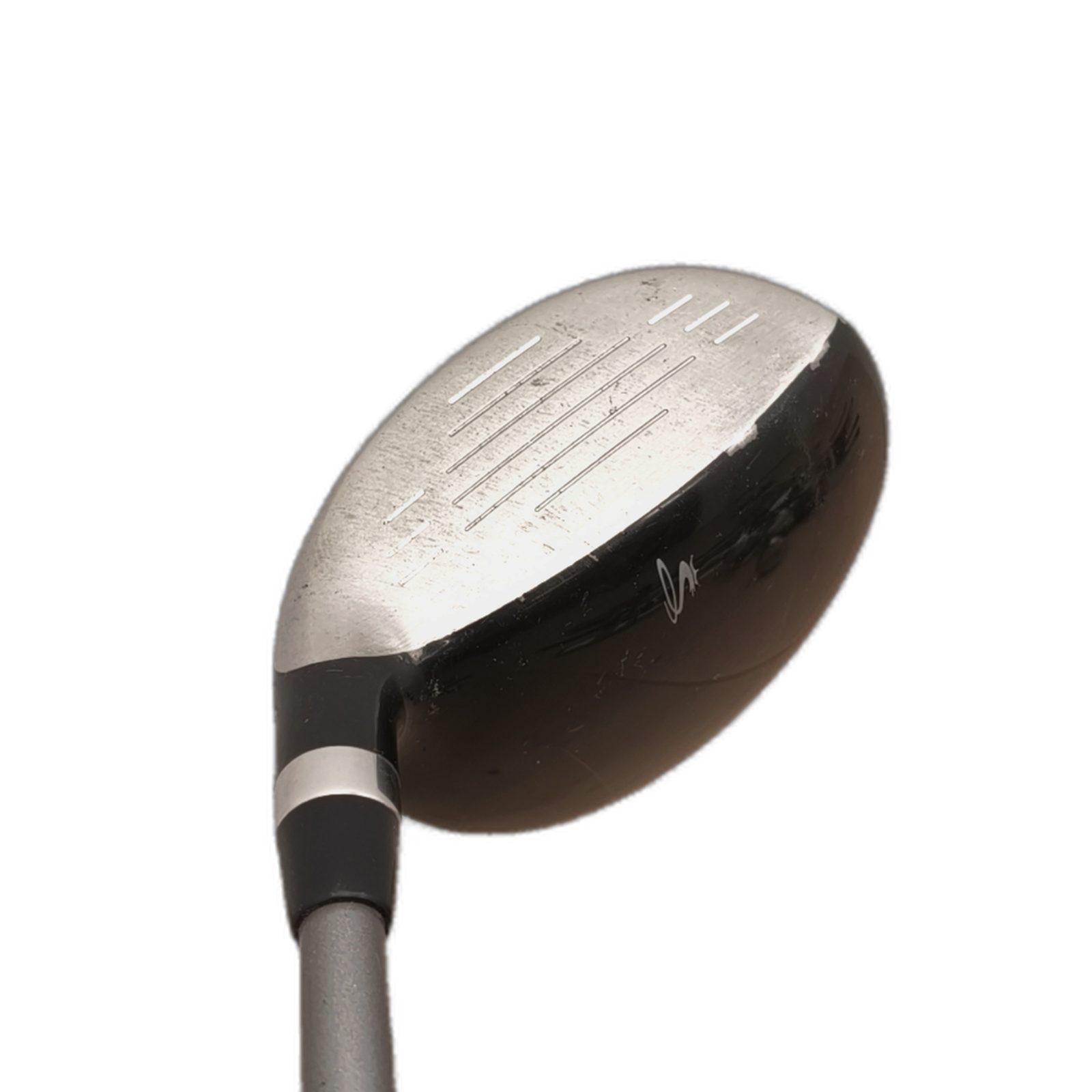 Cobra S3 Max Fairway Wood / Flex A-flex / #7/21 [model:silueta] [bg:handrolled]