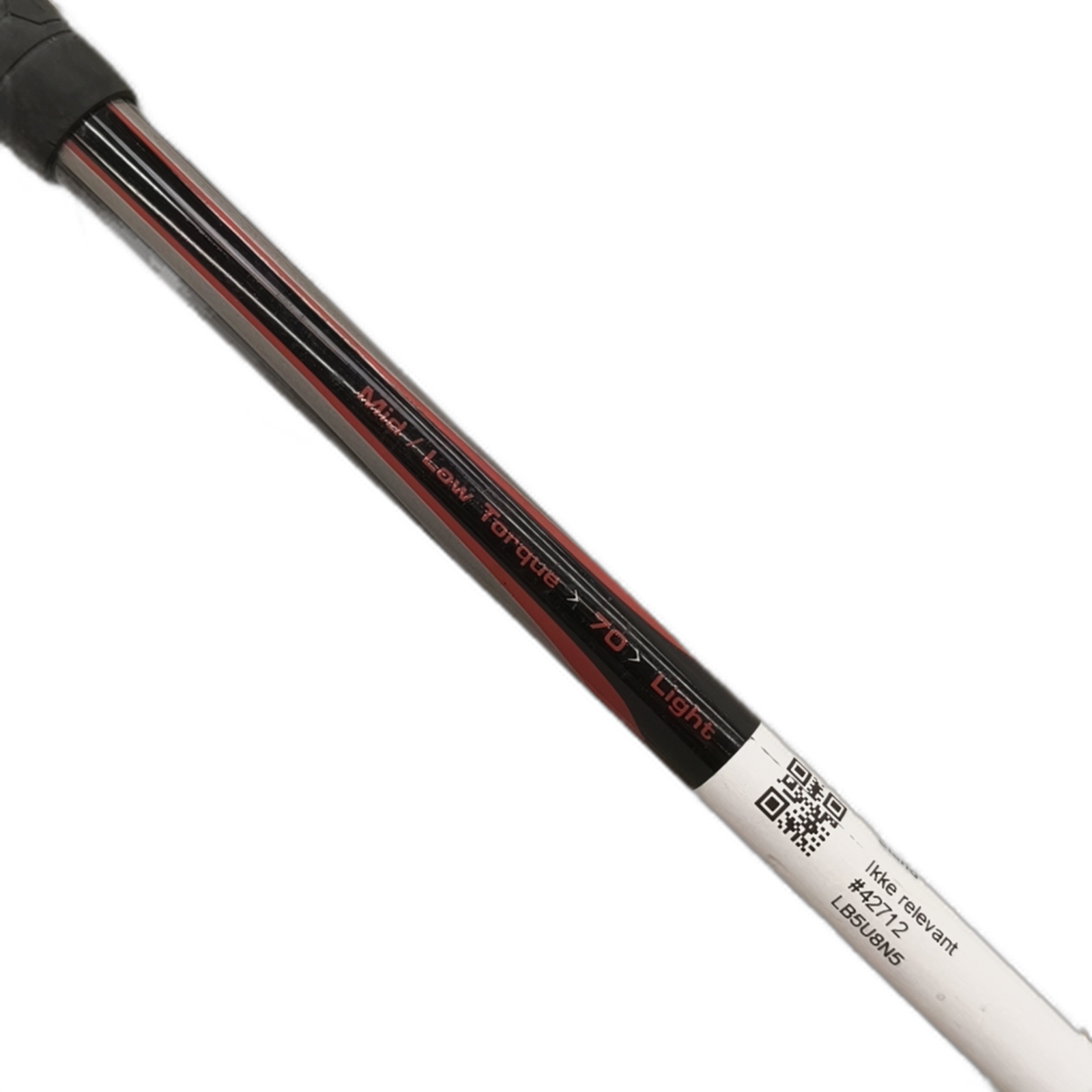 Callaway Big Bertha 2008 Fairway Wood / Flex A-flex / #9/24 [model:silueta] [bg:handrolled]