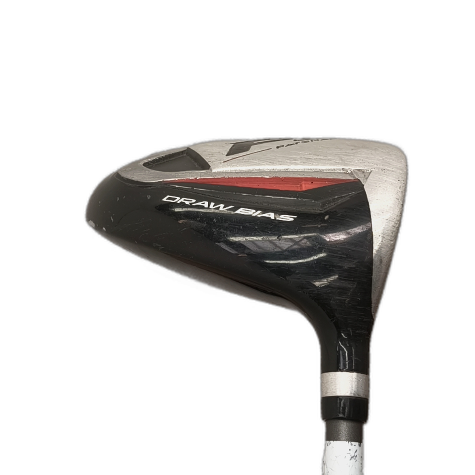 Wilson Fatshaft Driver / Flex Regular / Loft 10.5 [model:silueta] [bg:handrolled]
