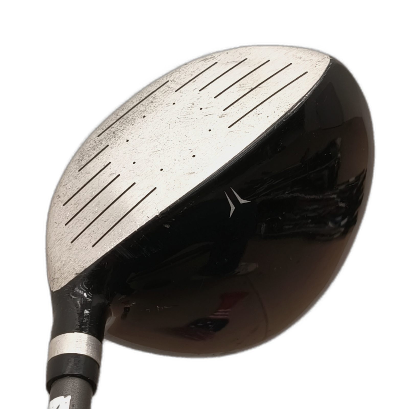 Wilson Fatshaft Driver / Flex Regular / Loft 10.5 [model:silueta] [bg:handrolled]