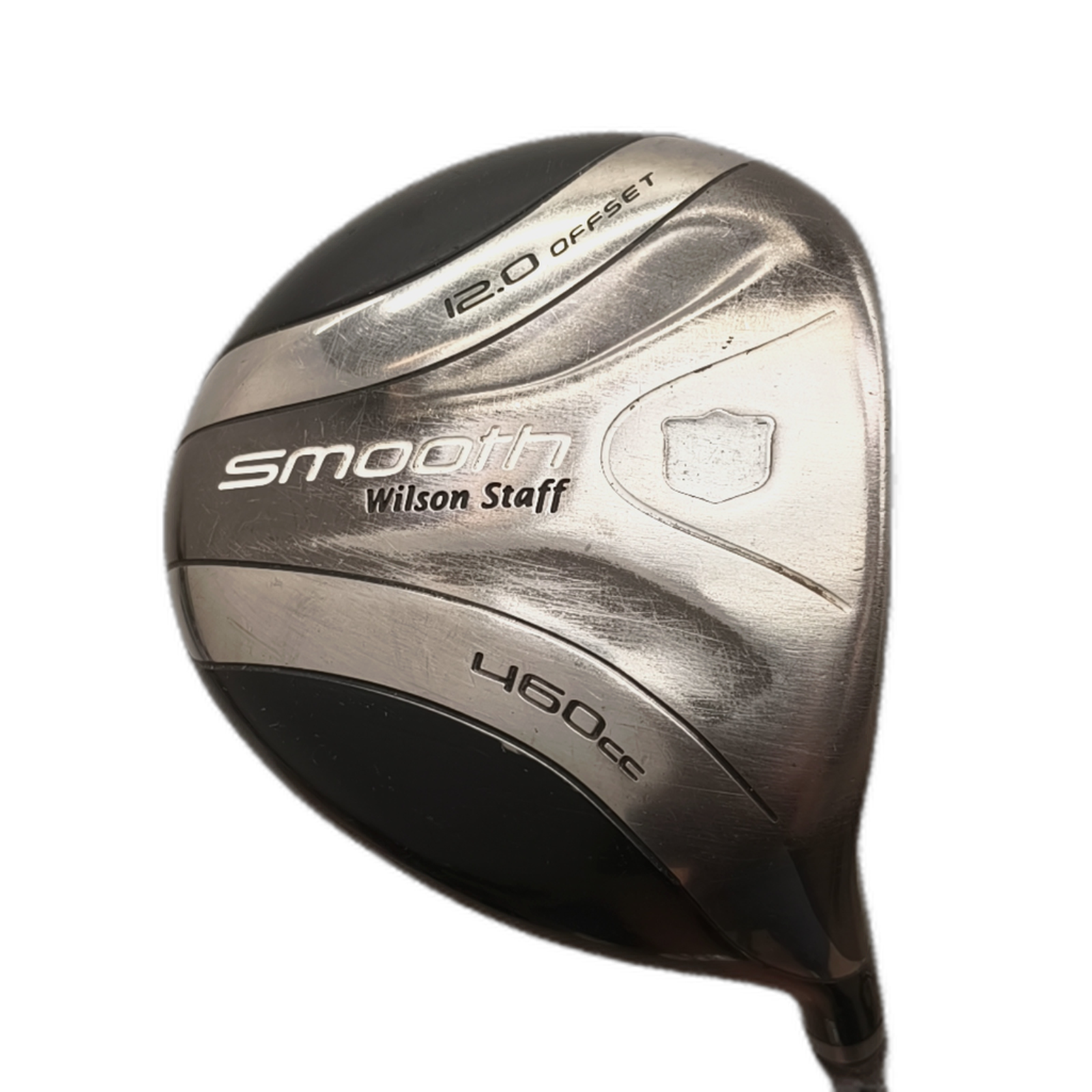 Wilson Staff Smooth Driver / Flex Regular / Loft 12 [model:silueta] [bg:handrolled]