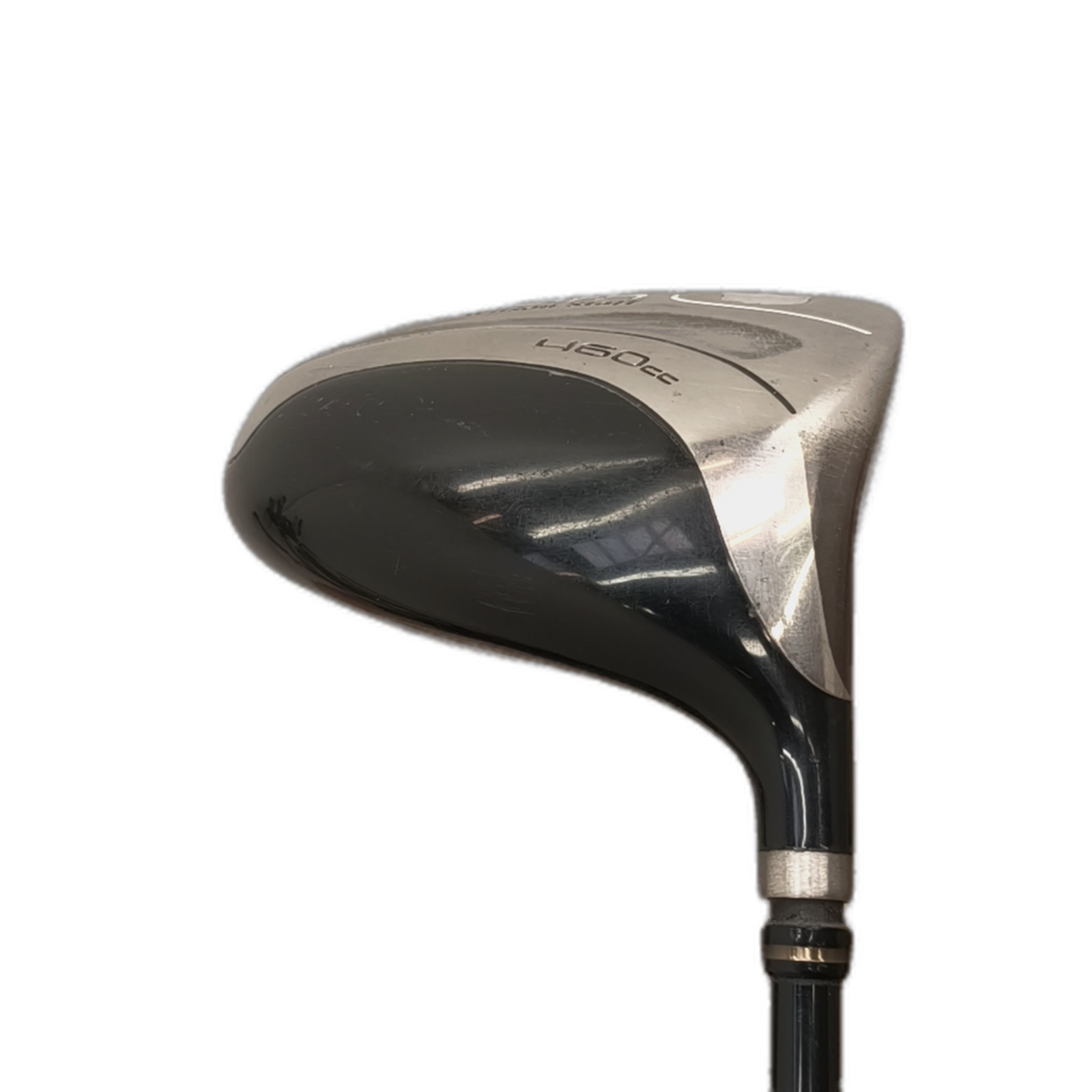 Wilson Staff Smooth Driver / Flex Regular / Loft 12 [model:silueta] [bg:handrolled]