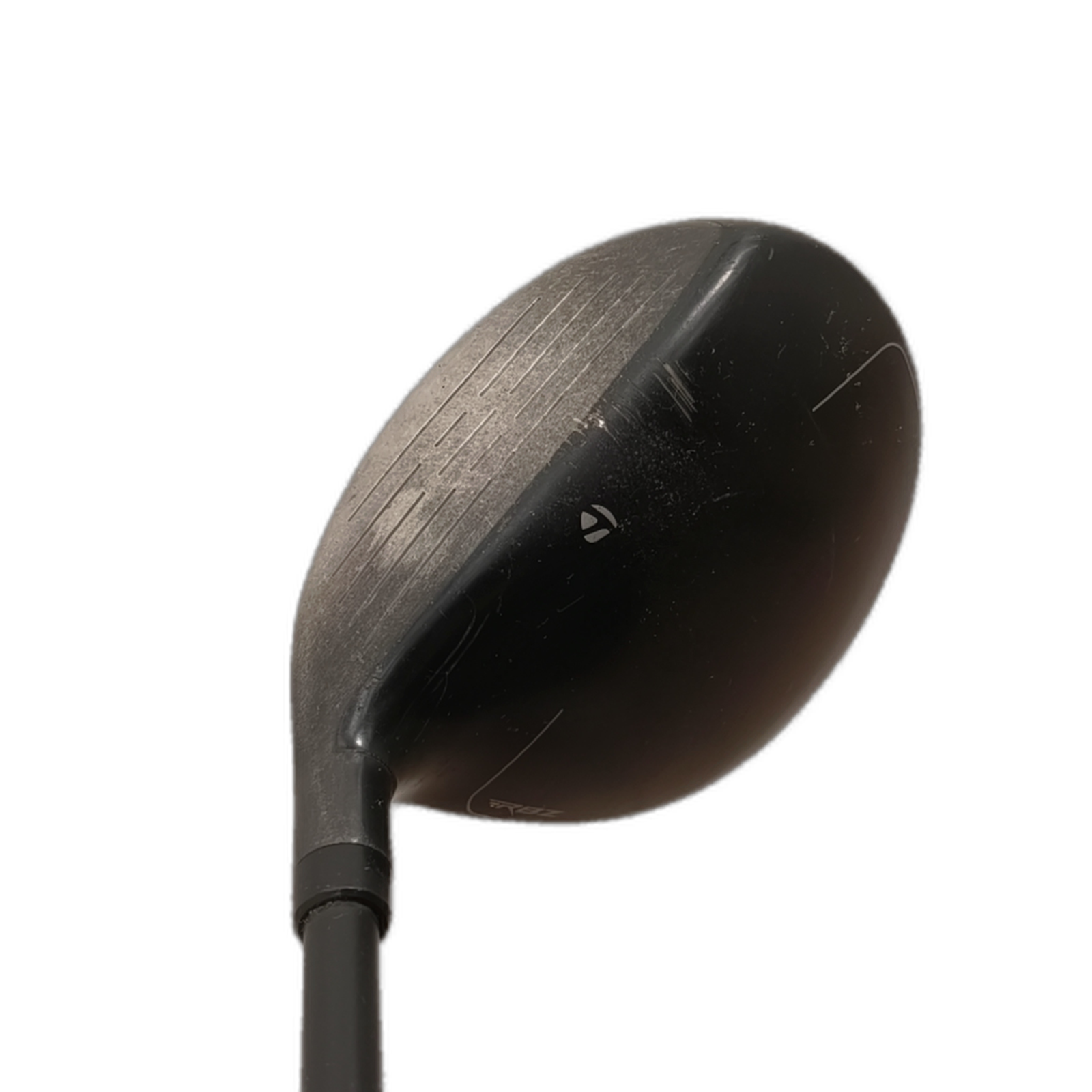 TaylorMade RBZ Black Fairway Wood / Flex Regular / #3/15 [model:silueta] [bg:handrolled]