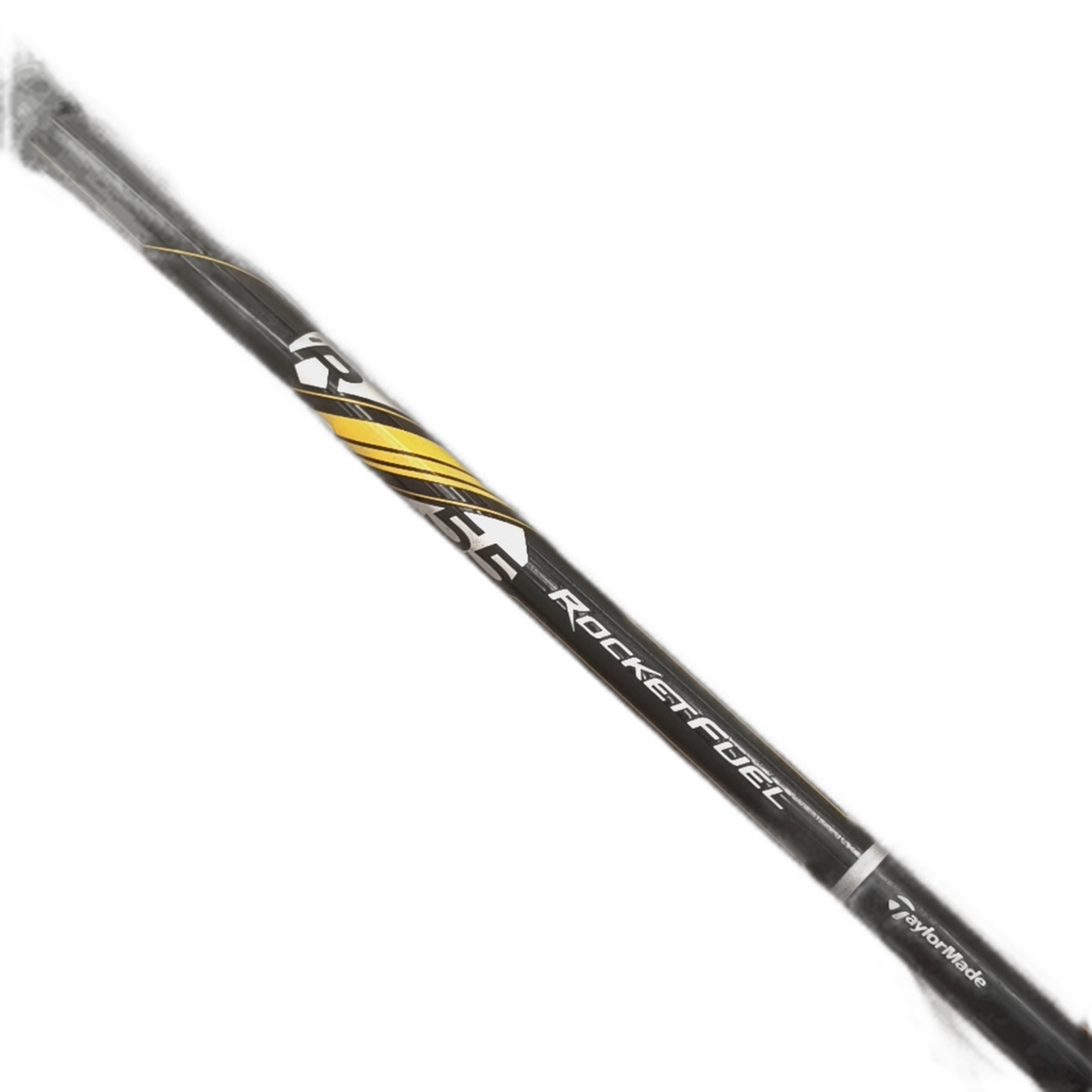 TaylorMade RBZ Black Fairway Wood / Flex Regular / #3/15 [model:silueta] [bg:handrolled]