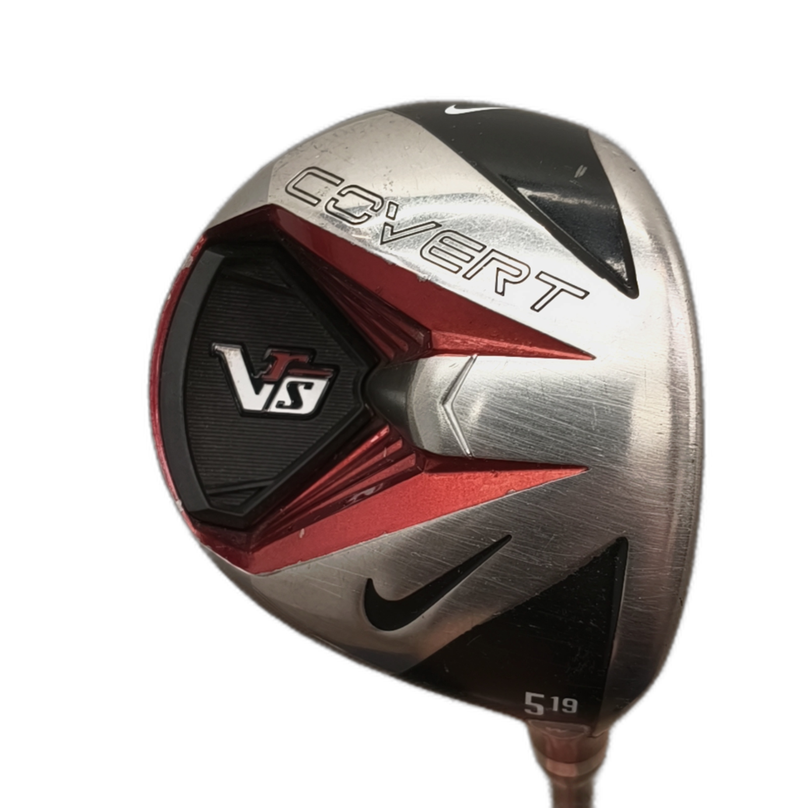 Nike Covert VRS Fairway Wood / Flex Ladies / #5/19 [model:silueta] [bg:handrolled]