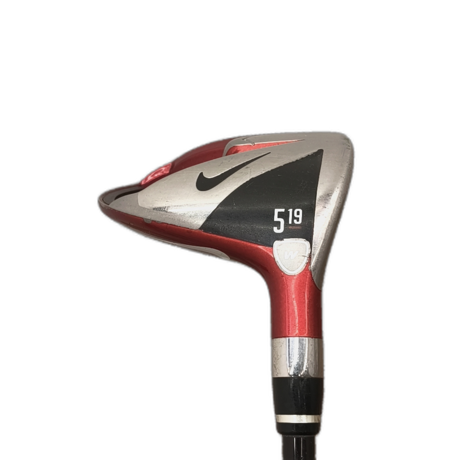 Nike Covert VRS Fairway Wood / Flex Ladies / #5/19 [model:silueta] [bg:handrolled]