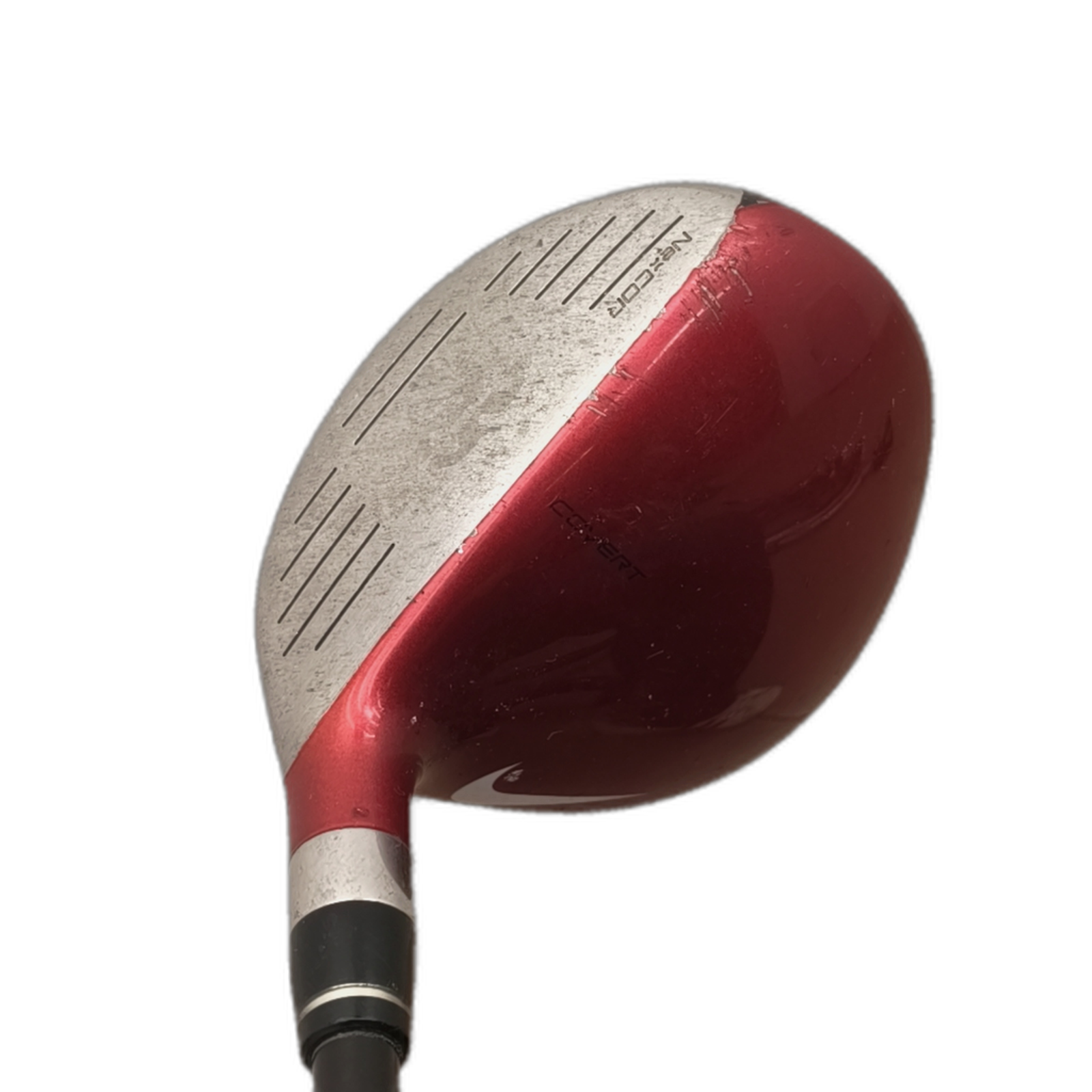Nike Covert VRS Fairway Wood / Flex Ladies / #5/19 [model:silueta] [bg:handrolled]
