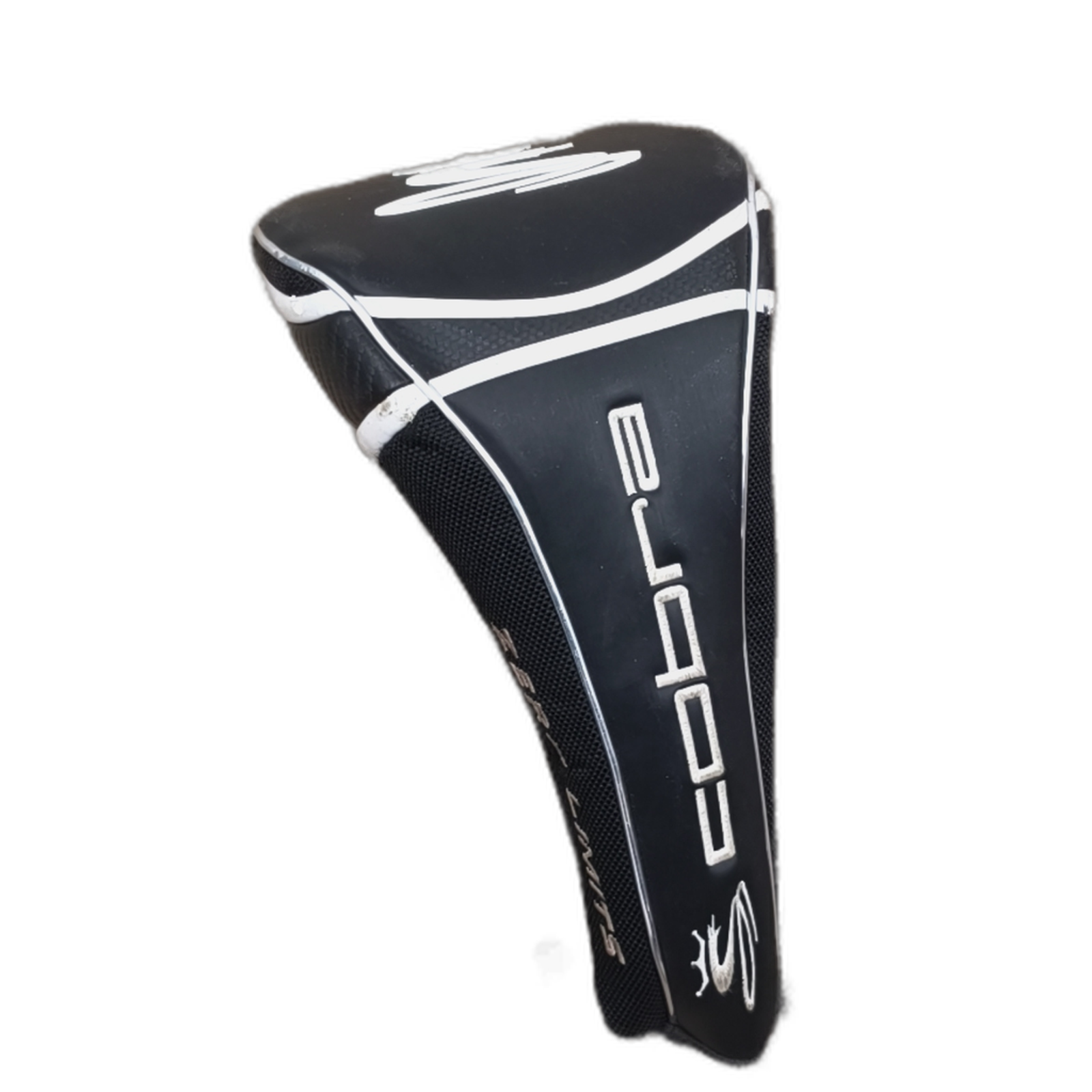 Cobra ZeroLimit Driver / Flex Stiff / Loft 8.5 [model:silueta] [bg:handrolled]