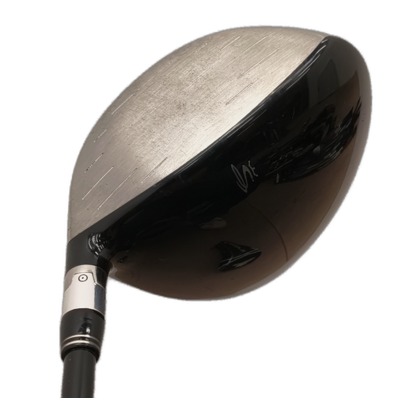 Cobra ZeroLimit Driver / Flex Stiff / Loft 8.5 [model:silueta] [bg:handrolled]