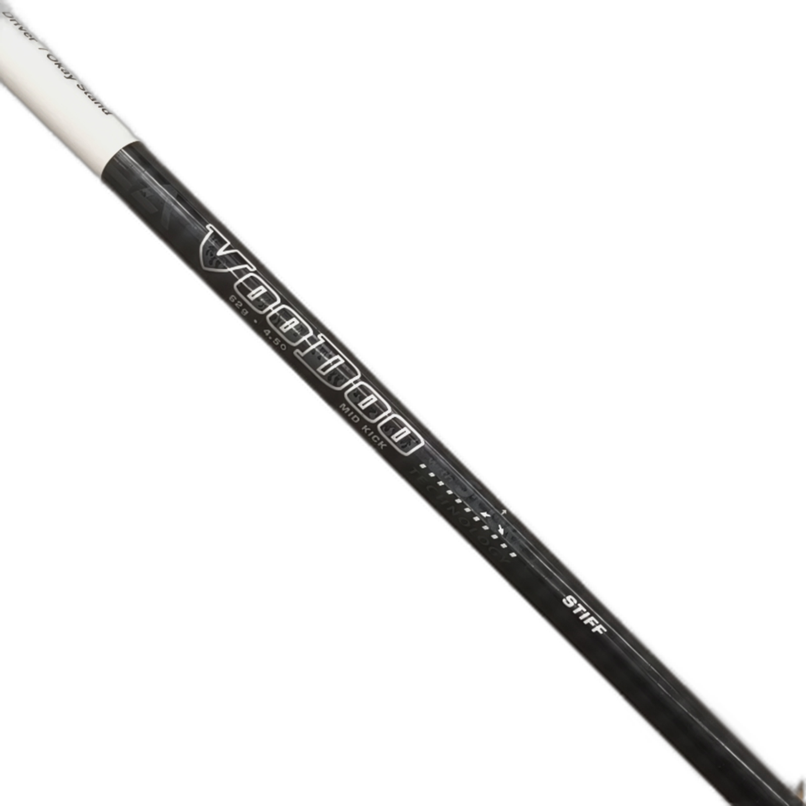 Cobra ZeroLimit Driver / Flex Stiff / Loft 8.5 [model:silueta] [bg:handrolled]