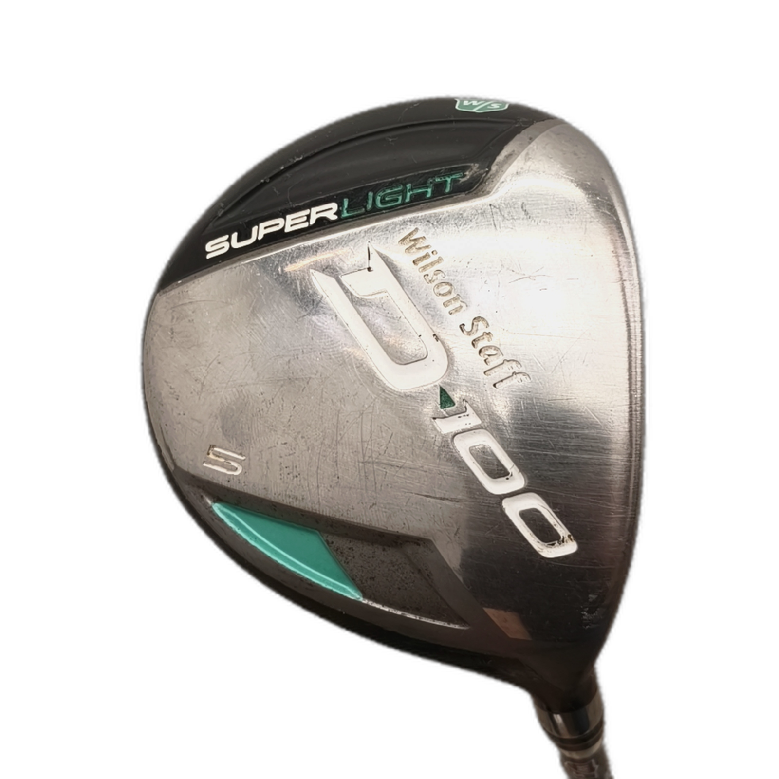 Wilson Staff D100 SuperLight Fairway Wood / Flex Ladies / #5/20 [model:silueta] [bg:handrolled]