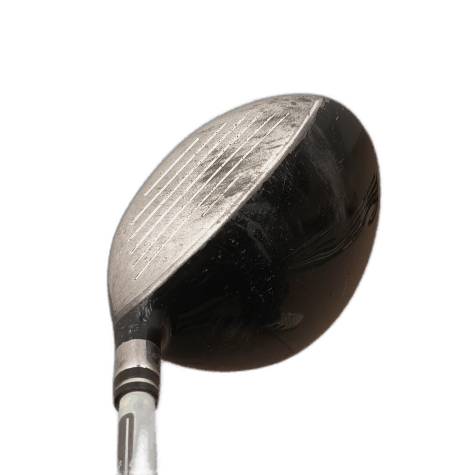 Wilson Staff D100 SuperLight Fairway Wood / Flex Ladies / #5/20 [model:silueta] [bg:handrolled]