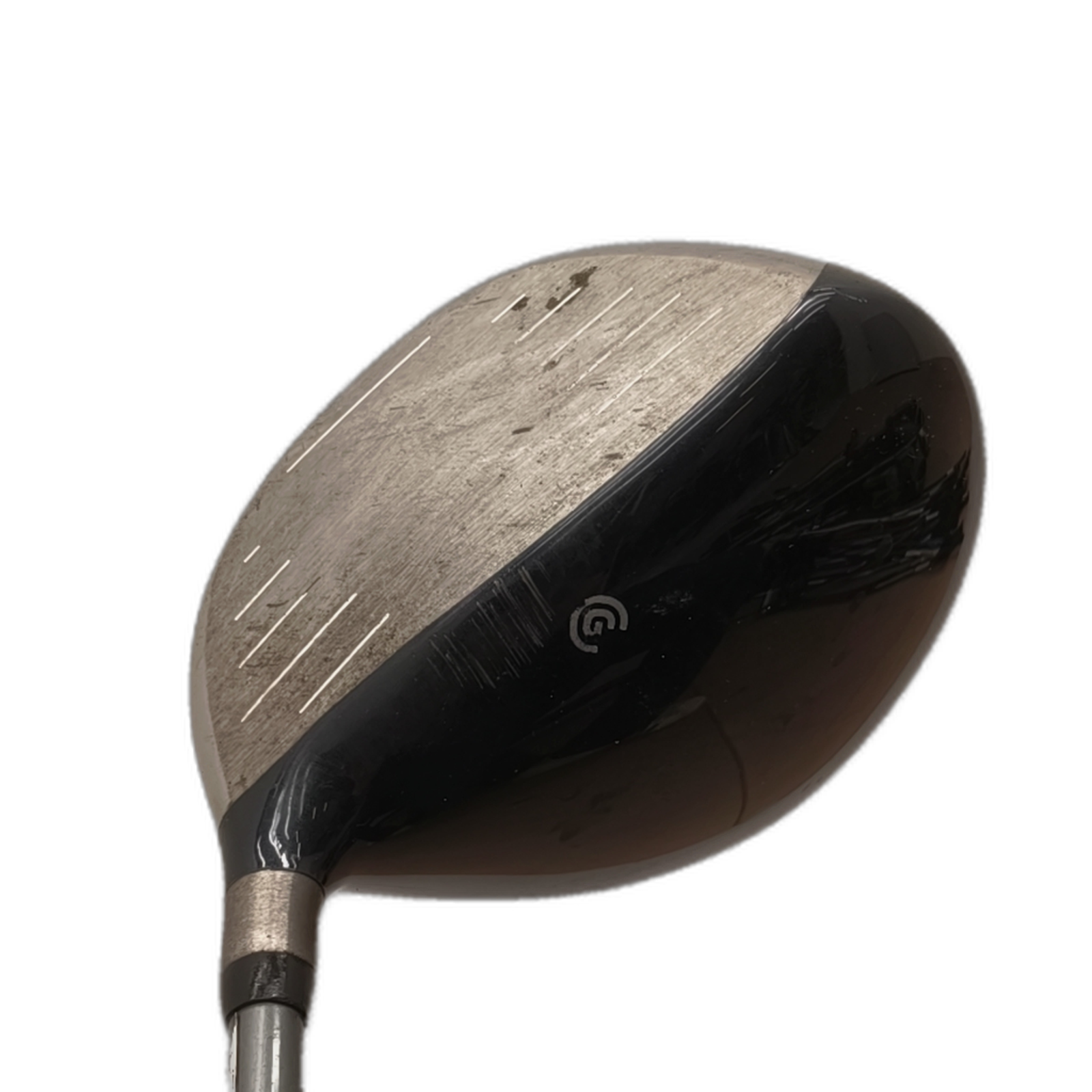 Cleveland Ti 460 Driver / Flex Stiff / Loft 9.5 [model:silueta] [bg:handrolled]