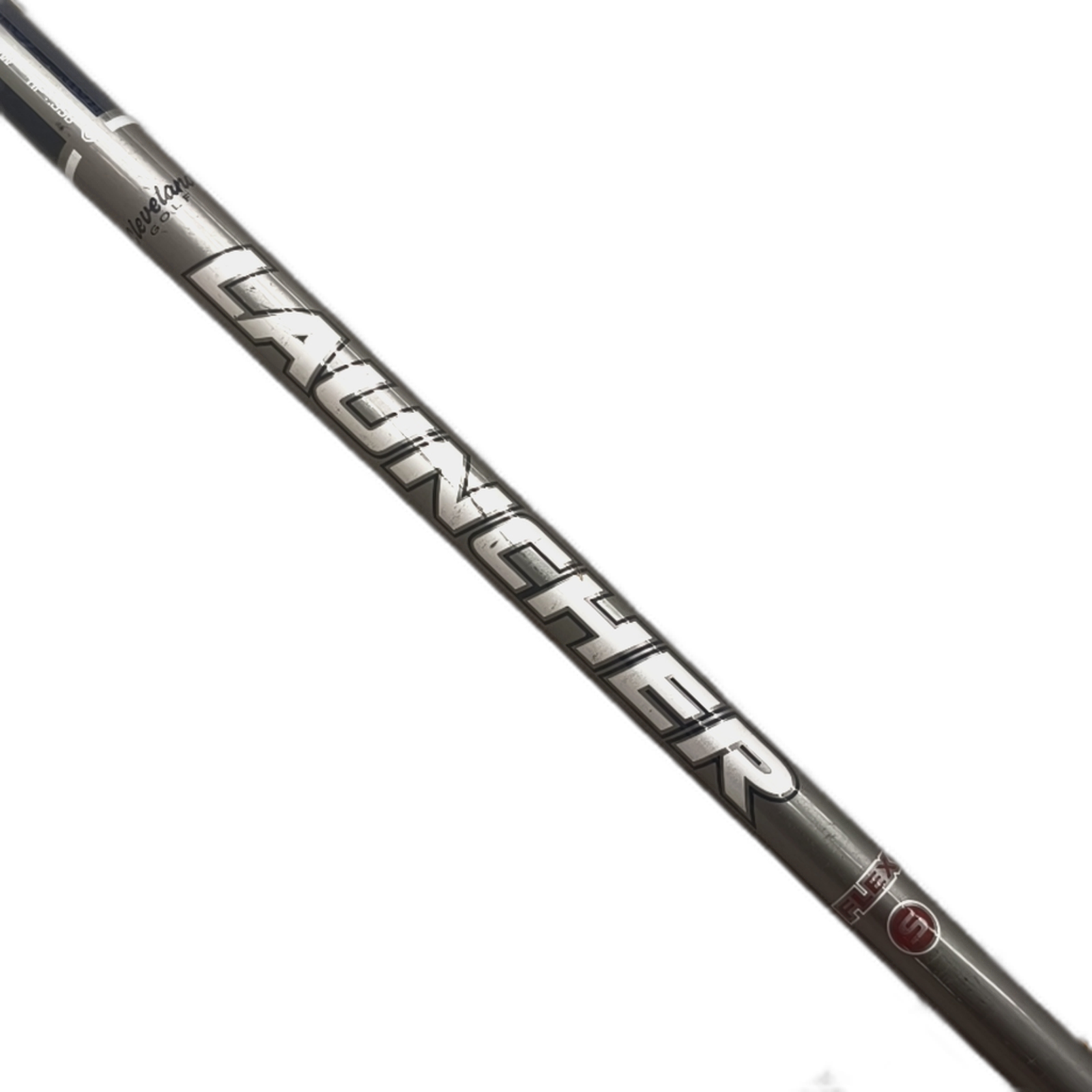 Cleveland Ti 460 Driver / Flex Stiff / Loft 9.5 [model:silueta] [bg:handrolled]