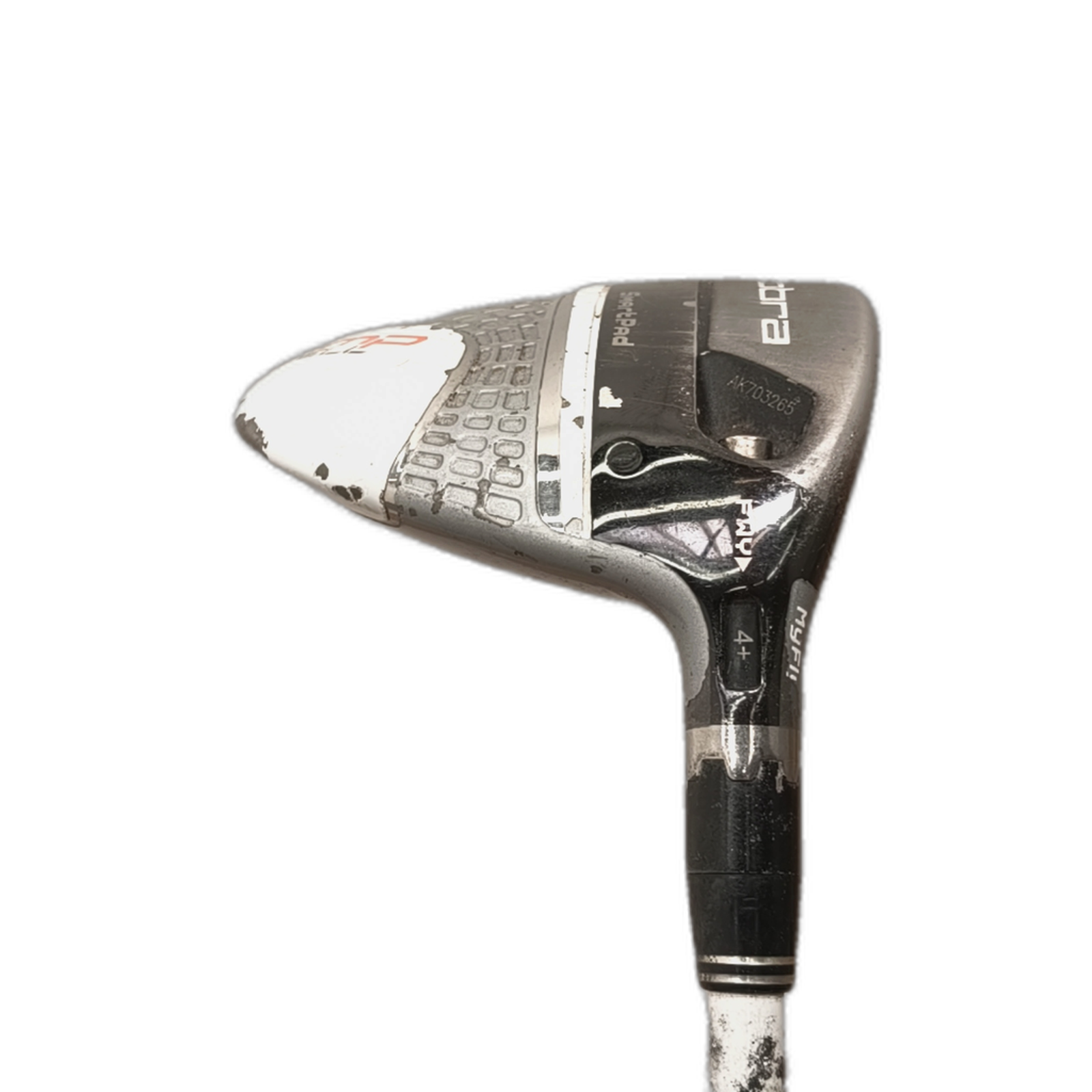 Cobra AMP Biocell Fairway Wood / Flex Regular / #3/16 [model:silueta] [bg:handrolled]