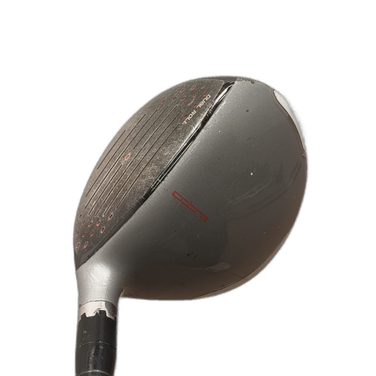 Cobra AMP Biocell Fairway Wood / Flex Regular / #3/16 [model:silueta] [bg:handrolled]
