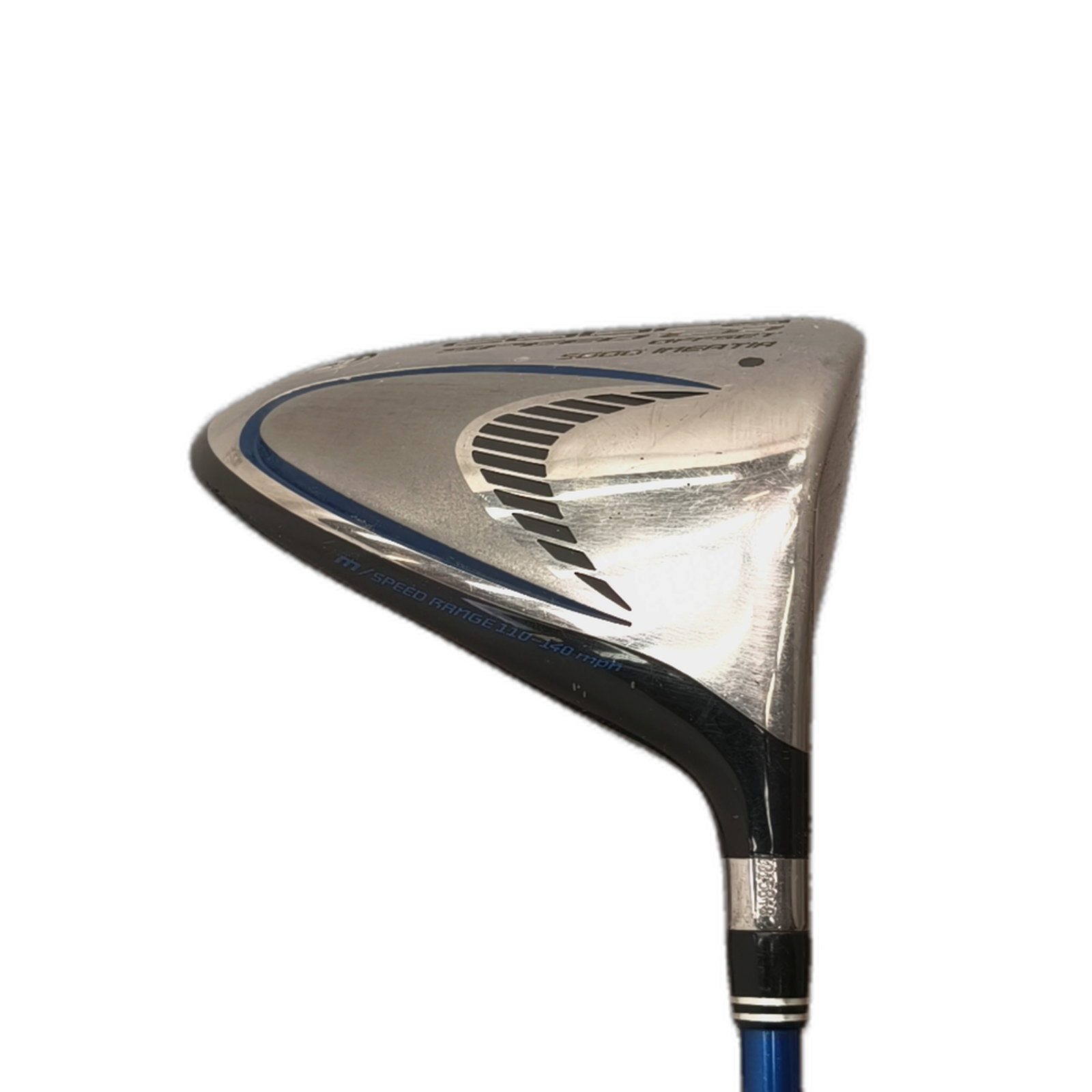Cobra King Speed LD Offset Driver / Flex Regular / Loft 10.5 [model:silueta] [bg:handrolled]