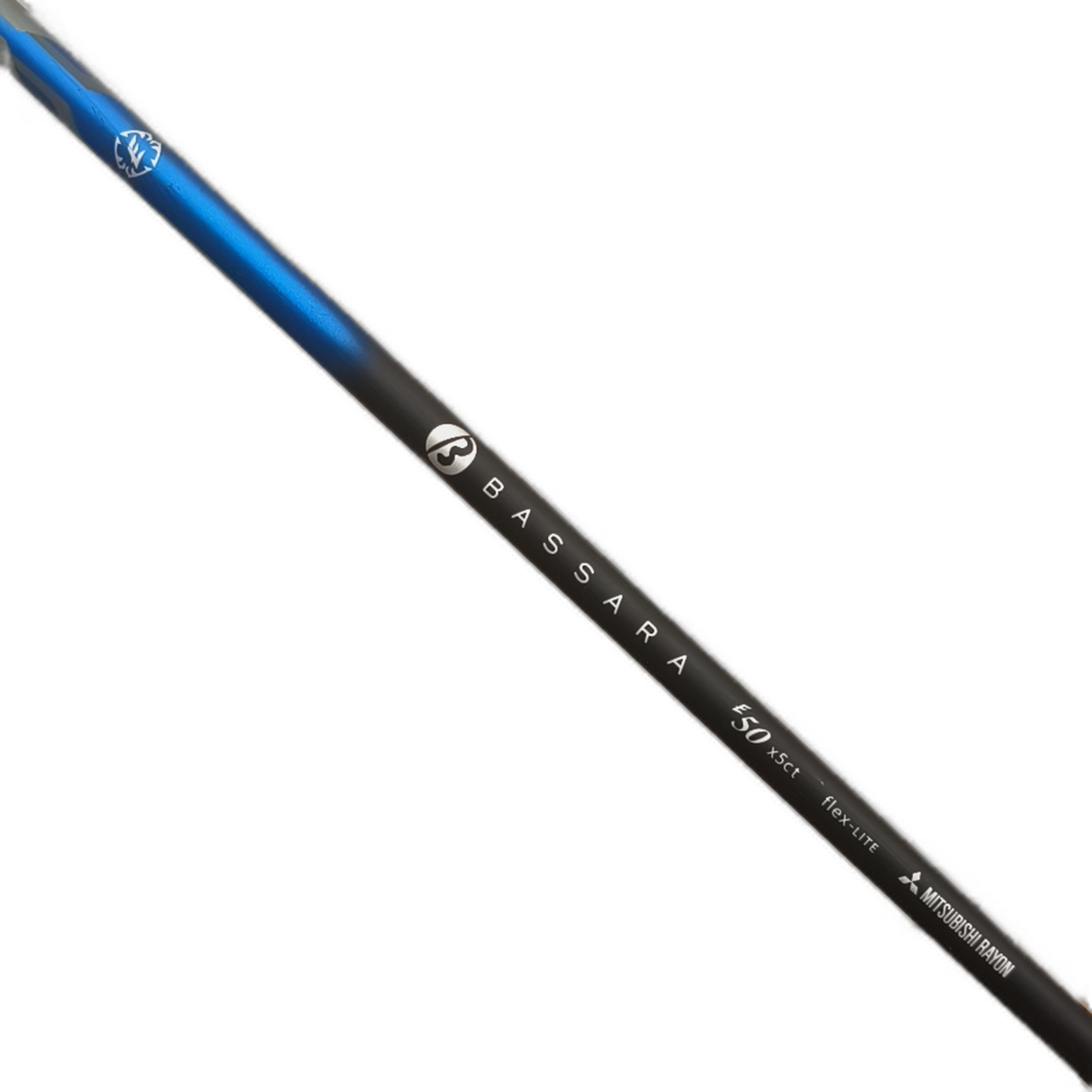 Cleveland Schwarz Custom Driver / Flex A-flex / Loft 12 [model:silueta] [bg:handrolled]