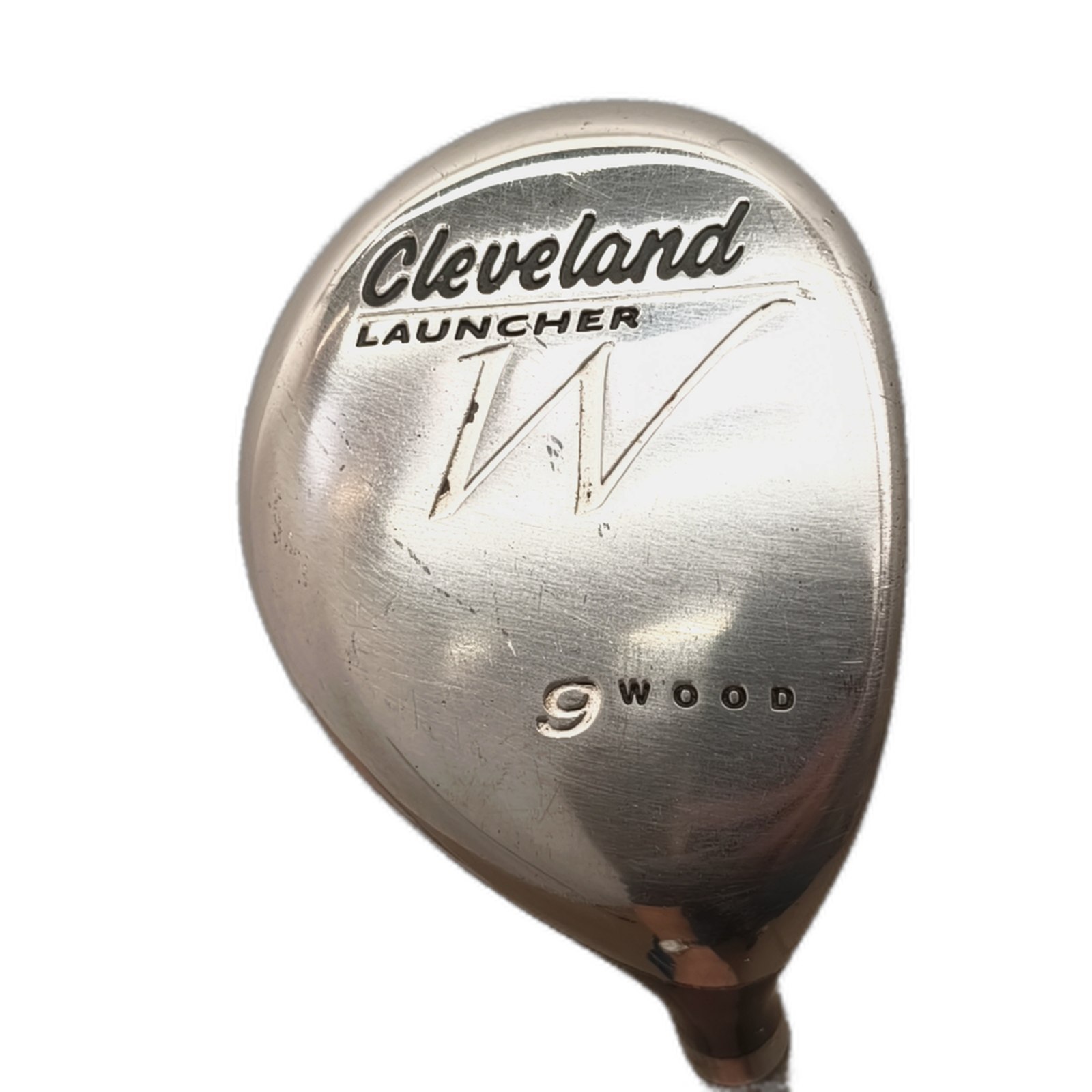 Cleveland Launcher W-Series Fairway Wood / Flex Ladies / #9/25 [model:silueta] [bg:handrolled]