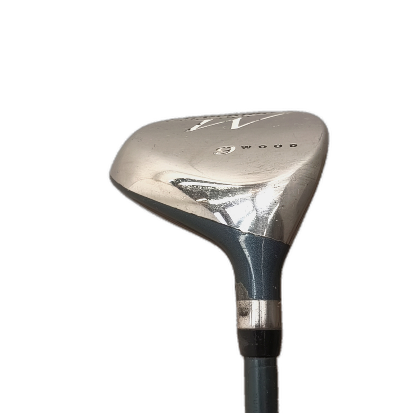 Cleveland Launcher W-Series Fairway Wood / Flex Ladies / #9/25 [model:silueta] [bg:handrolled]