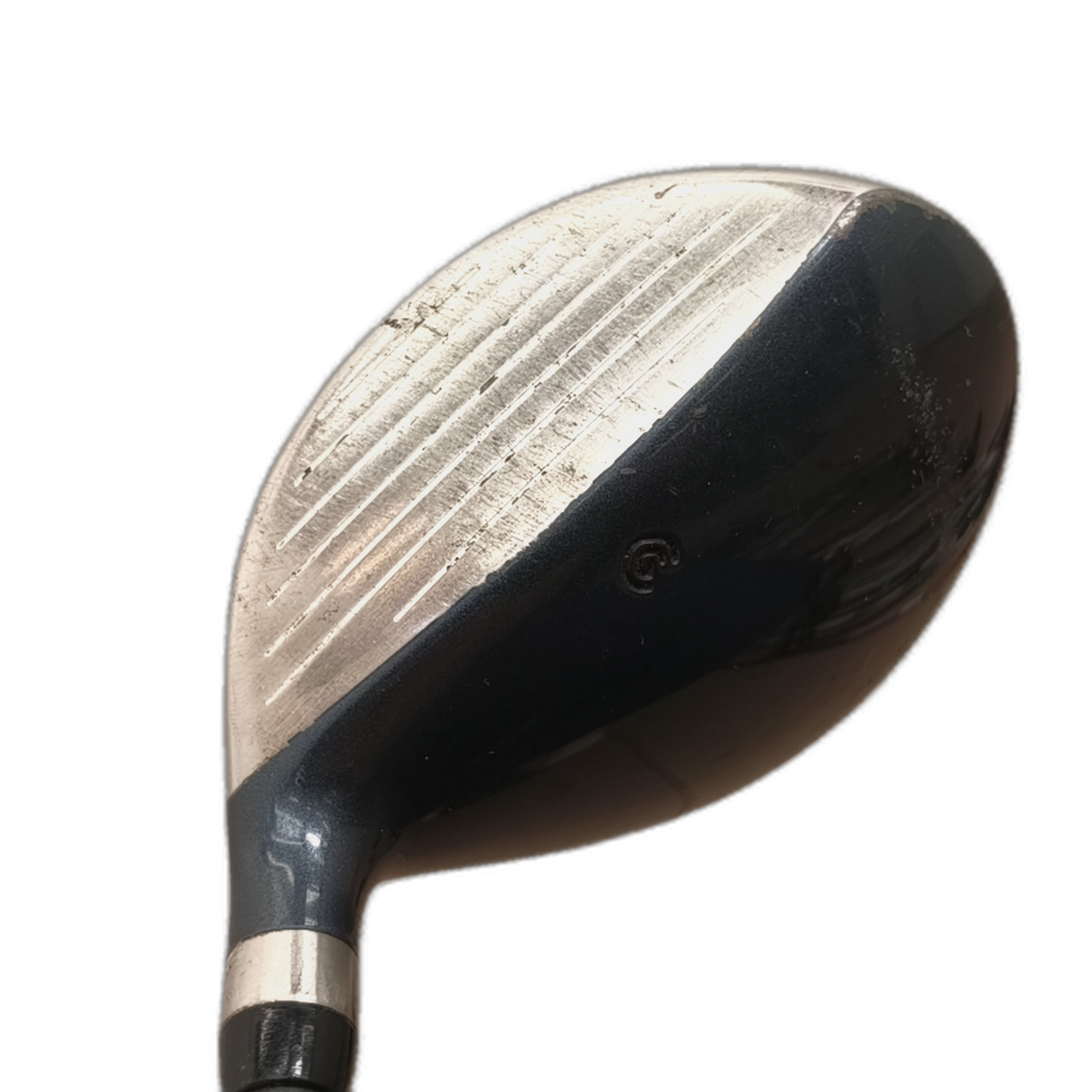 Cleveland Launcher W-Series Fairway Wood / Flex Ladies / #9/25 [model:silueta] [bg:handrolled]