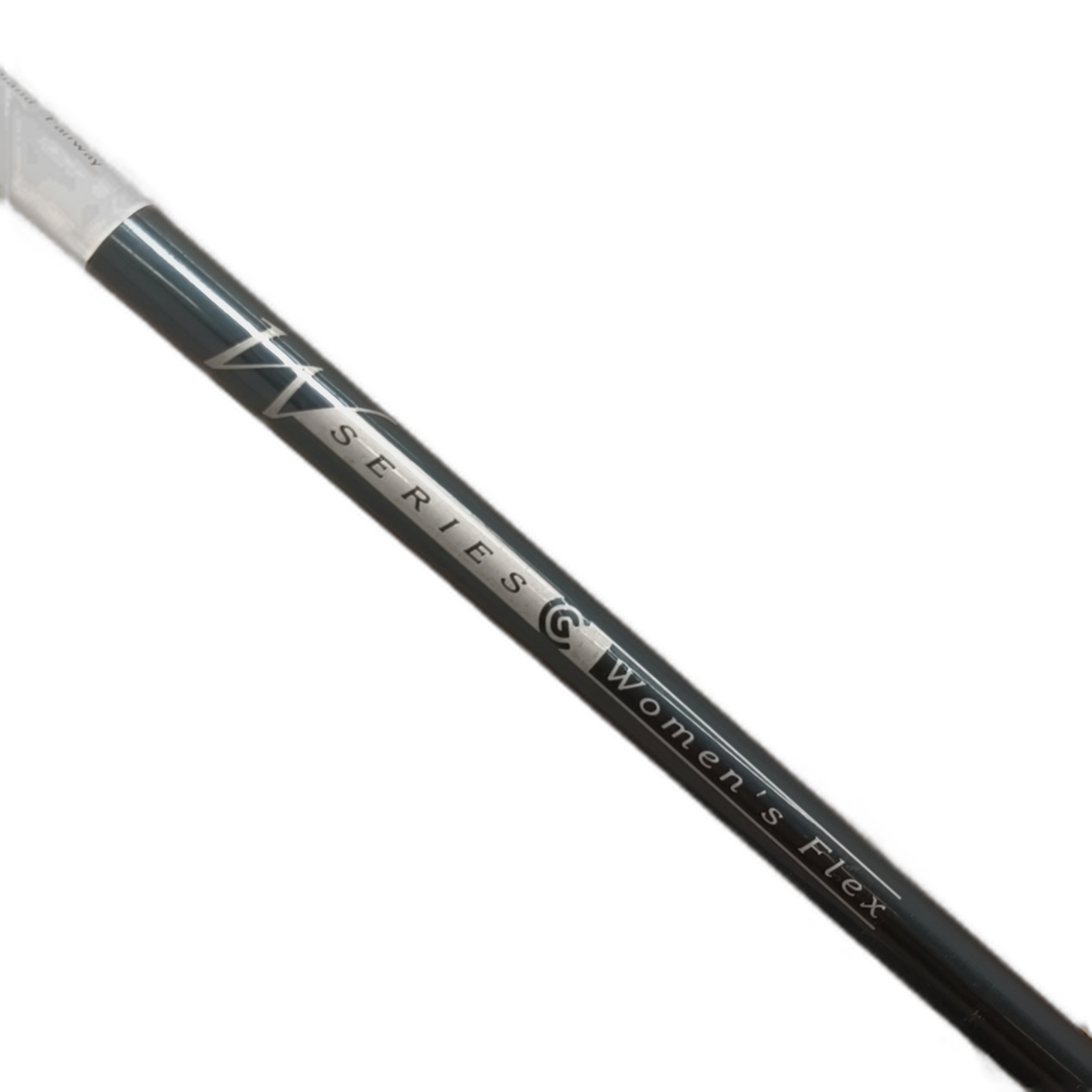 Cleveland Launcher W-Series Fairway Wood / Flex Ladies / #9/25 [model:silueta] [bg:handrolled]