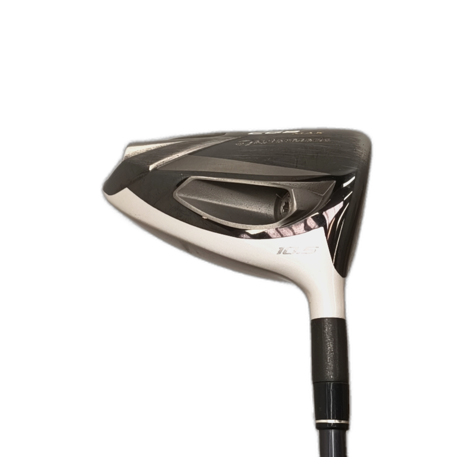 TaylorMade R7 CGB Max Driver / Flex Ladies / Loft 10.5 [model:silueta] [bg:handrolled]