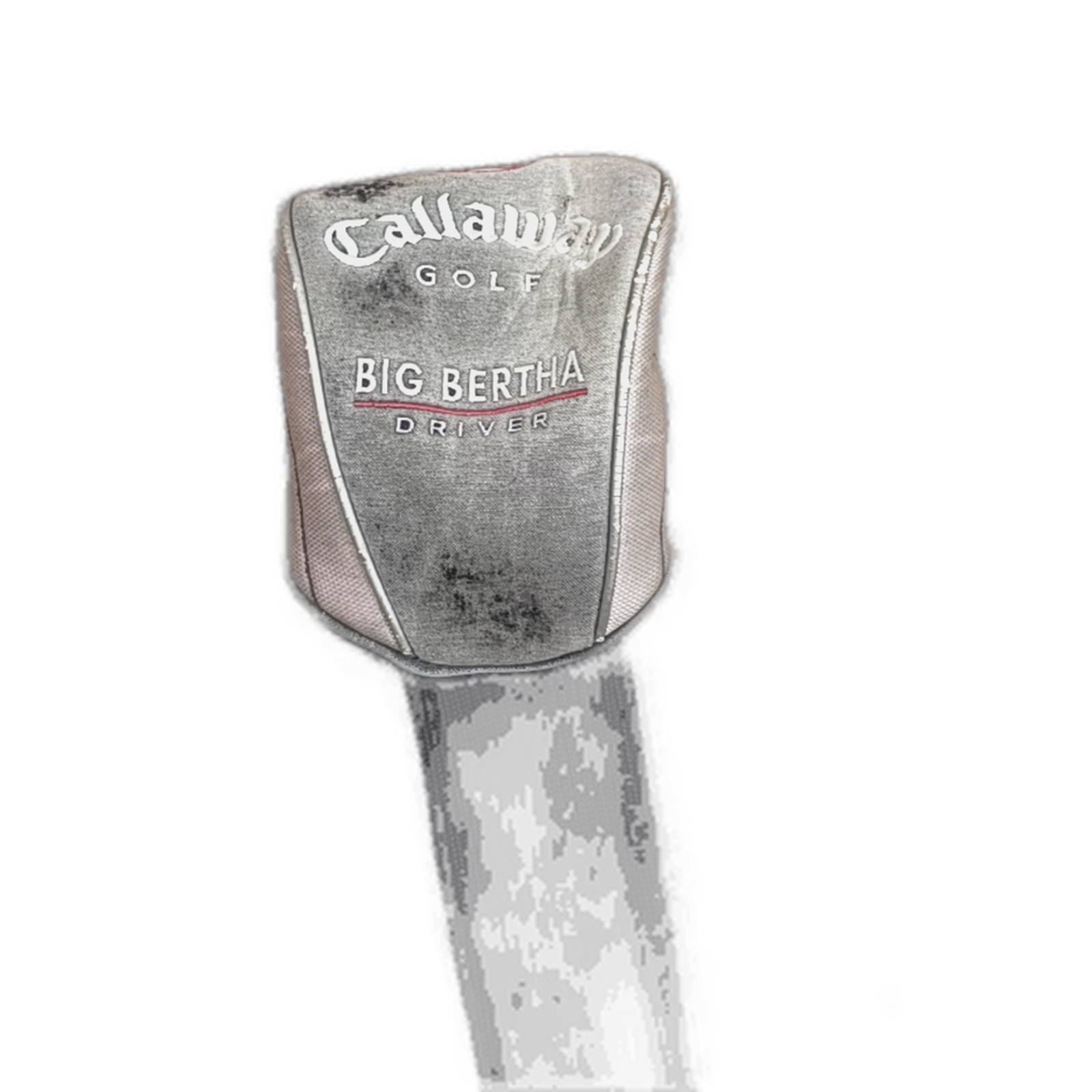 Callaway Big Bertha Ti 454 Driver / Flex A-flex / Loft 13 [model:silueta] [bg:handrolled]