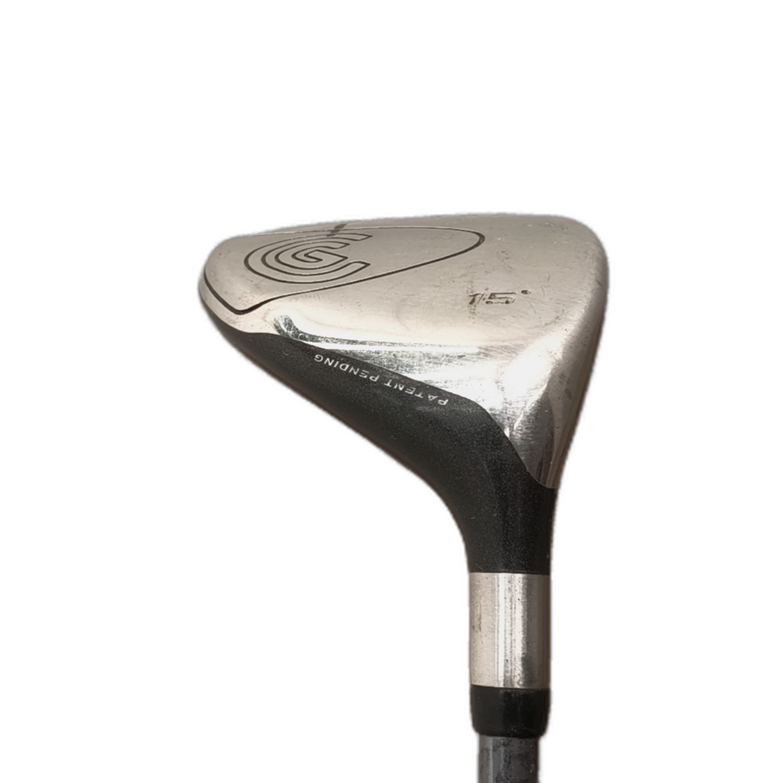 Cleveland HI-Bore Fairway Wood / Flex Regular / #3/15 [model:silueta] [bg:handrolled]