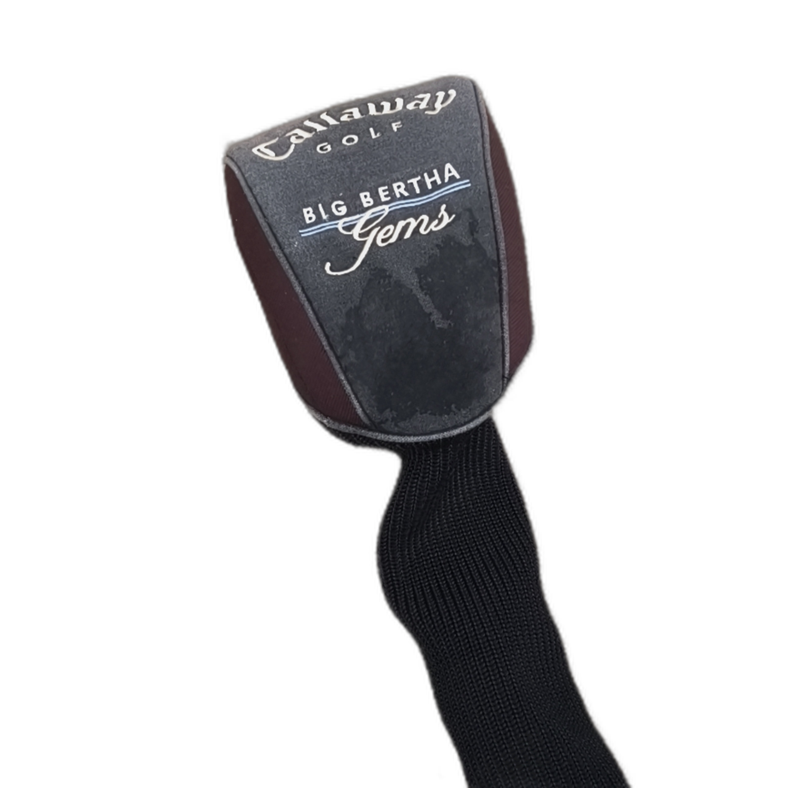 Callaway Big Bertha Ti 454 Driver / Flex Ladies / Loft 11 [model:Siluette] [bg:handgerollt]