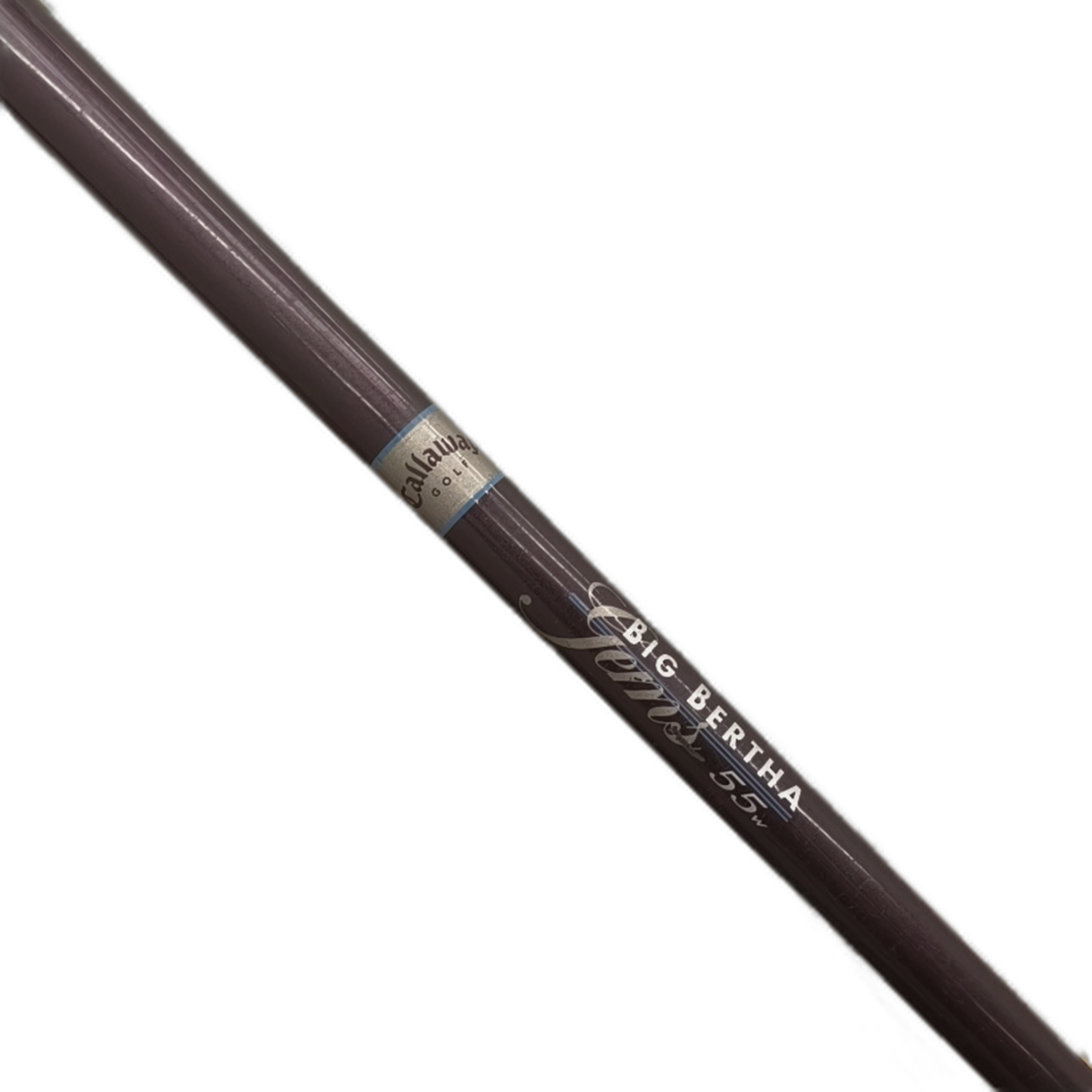 Callaway Big Bertha Ti 454 Driver / Flex Ladies / Loft 11 [model:Siluette] [bg:handgerollt]