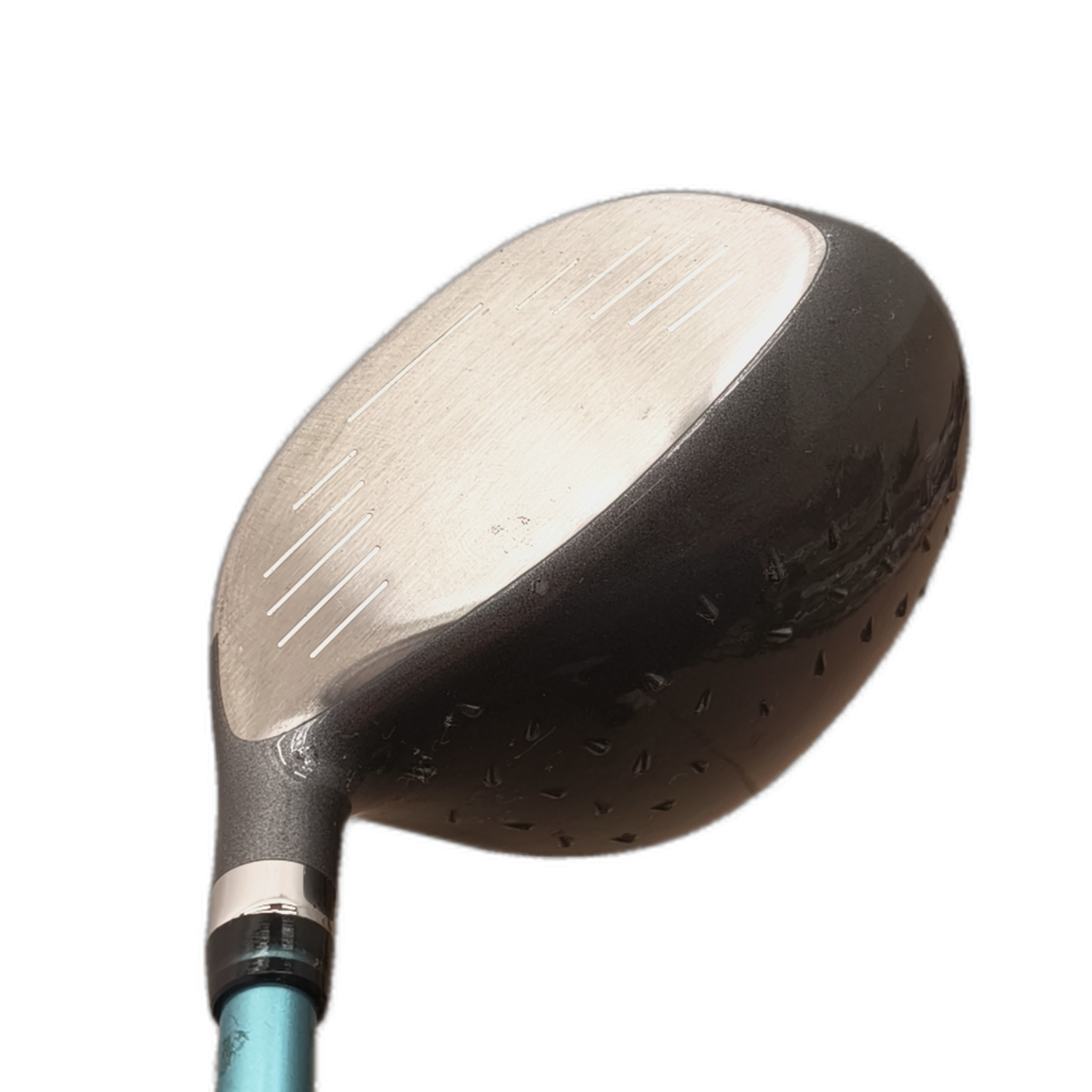Wilson Staff D300 Fairway Wood / Flex Ladies / #7/22 [model:silueta] [bg:handrolled]