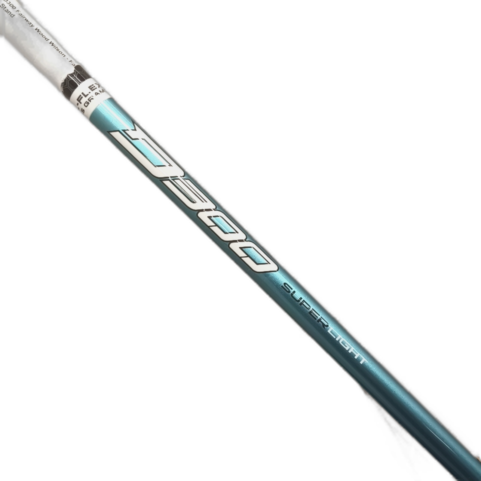 Wilson Staff D300 Fairway Wood / Flex Ladies / #7/22 [model:silueta] [bg:handrolled]