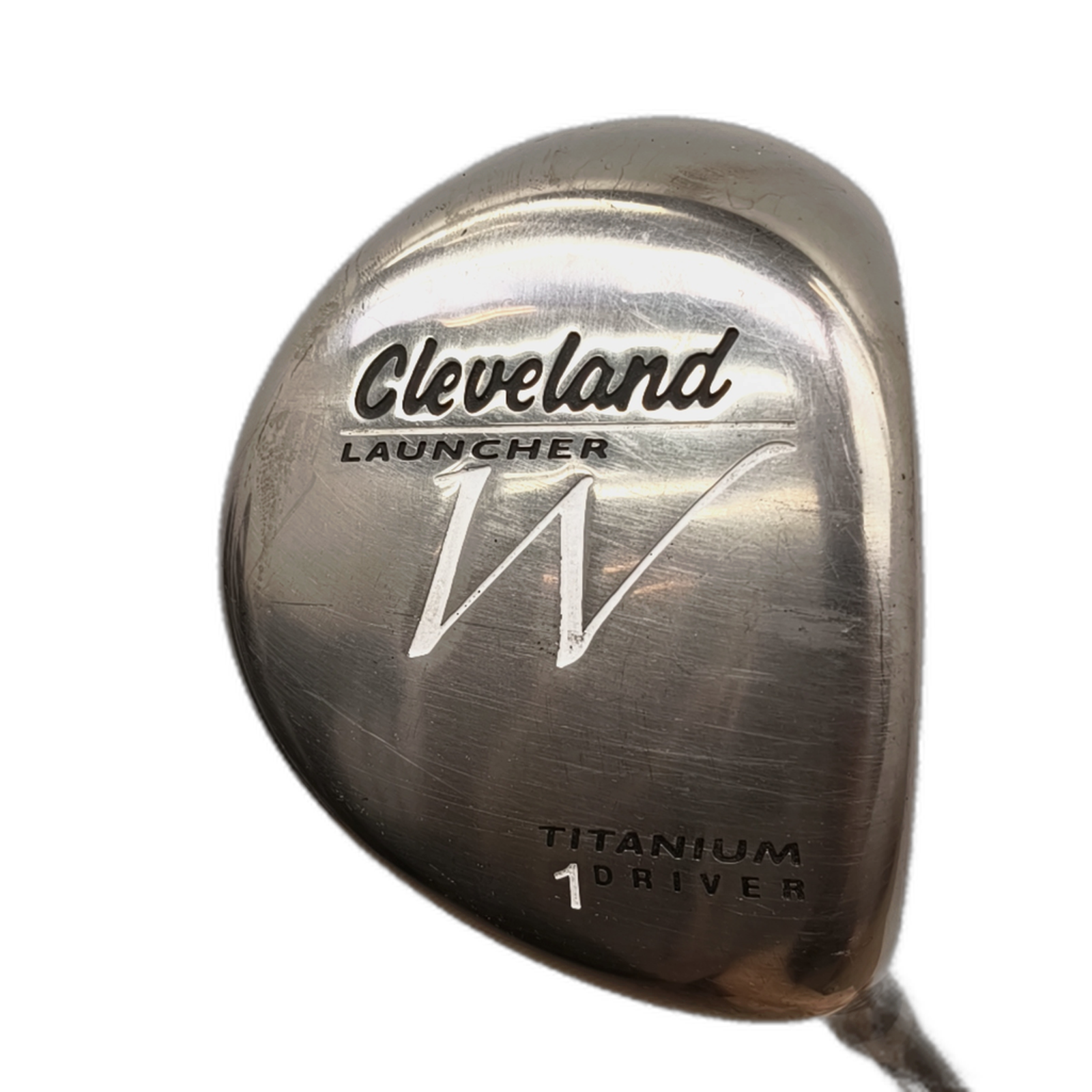 Cleveland Launcher W-Series Driver / Flex Ladies / Loft 13 [model:silueta] [bg:handrolled]