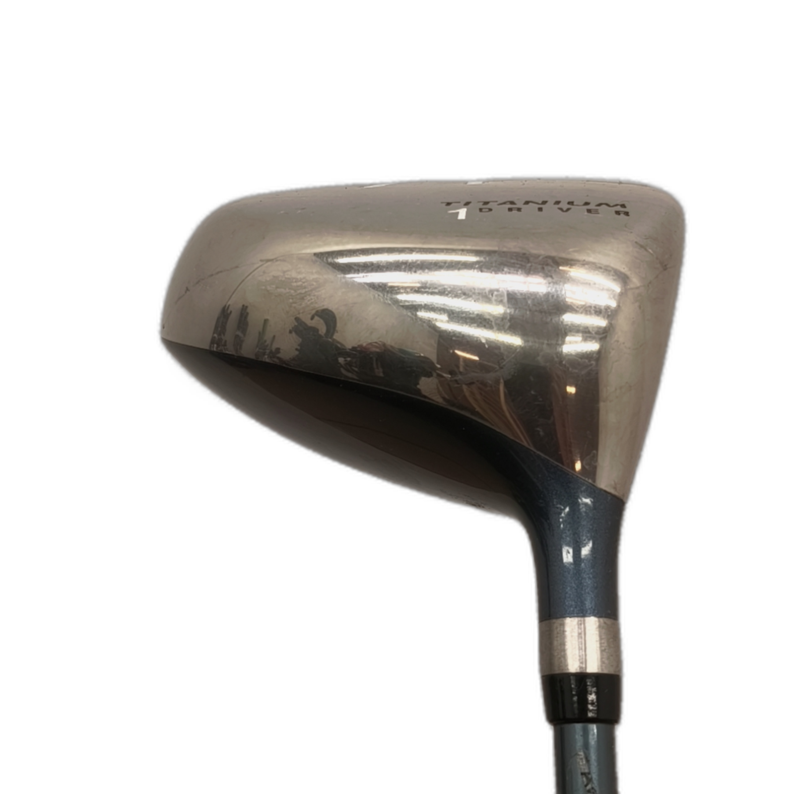 Cleveland Launcher W-Series Driver / Flex Ladies / Loft 13 [model:silueta] [bg:handrolled]