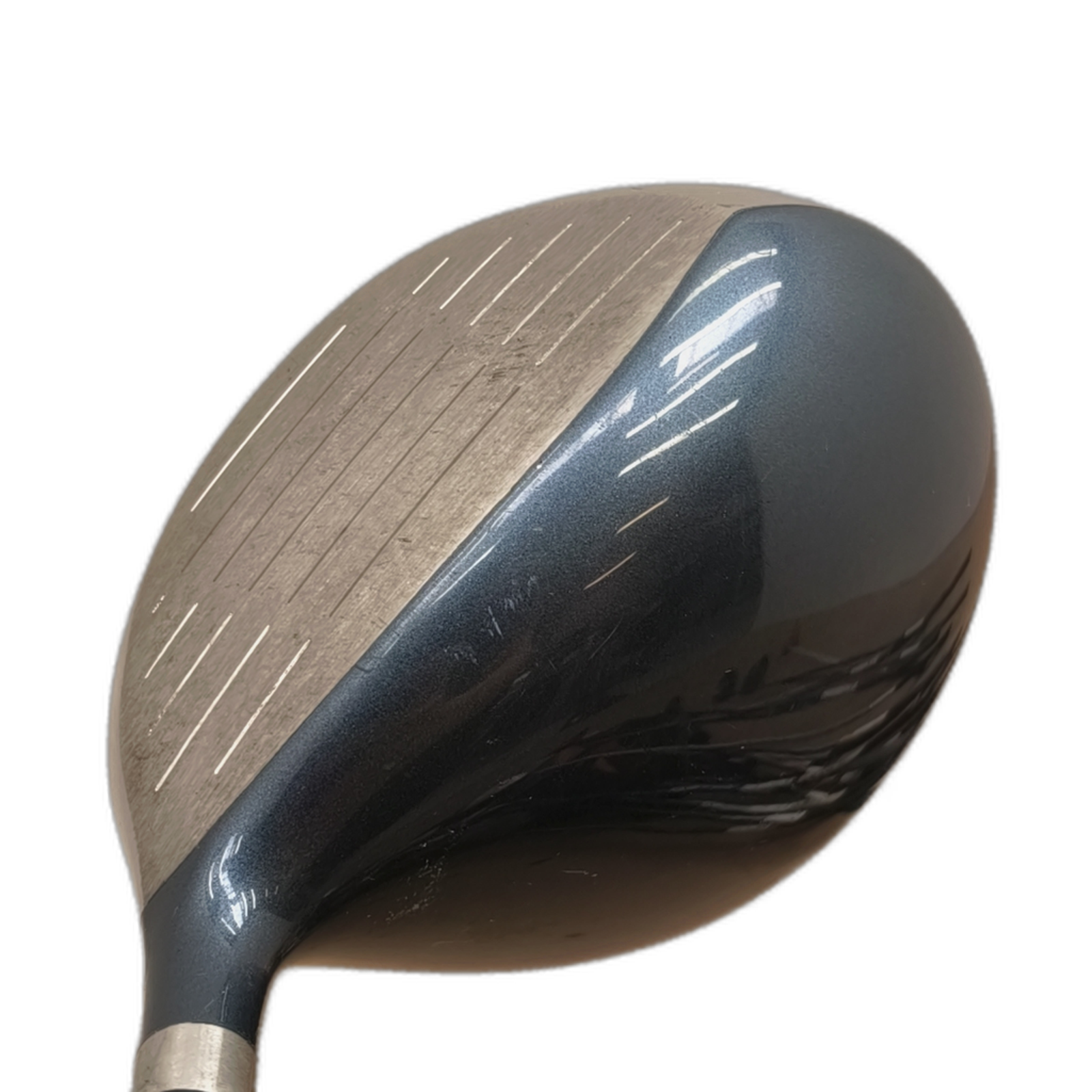 Cleveland Launcher W-Series Driver / Flex Ladies / Loft 13 [model:silueta] [bg:handrolled]