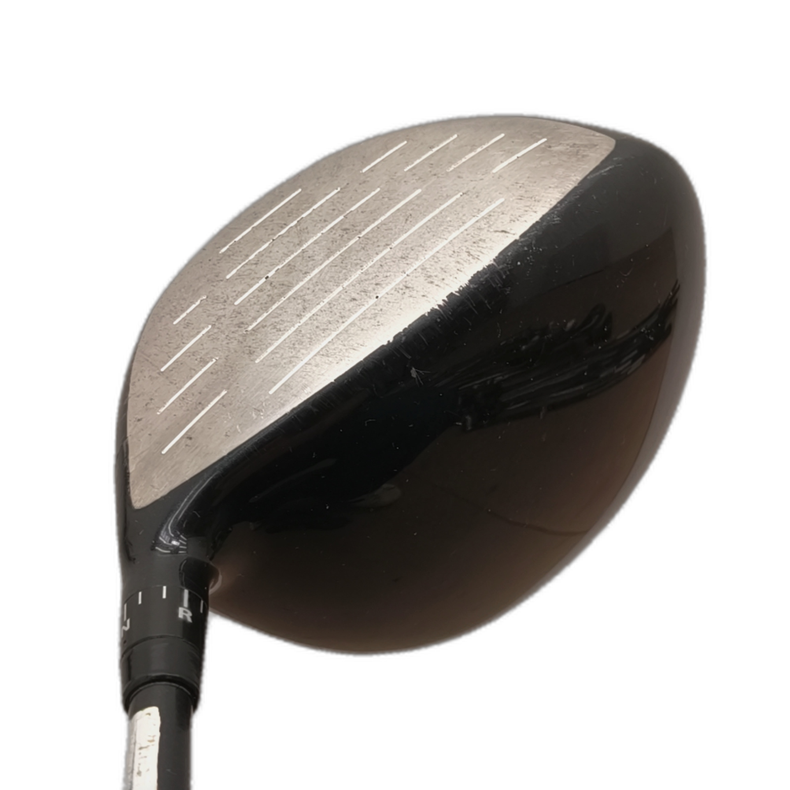 Srixon Z355 Driver / Flex A-flex / Loft 12 [model:silueta] [bg:handrolled]