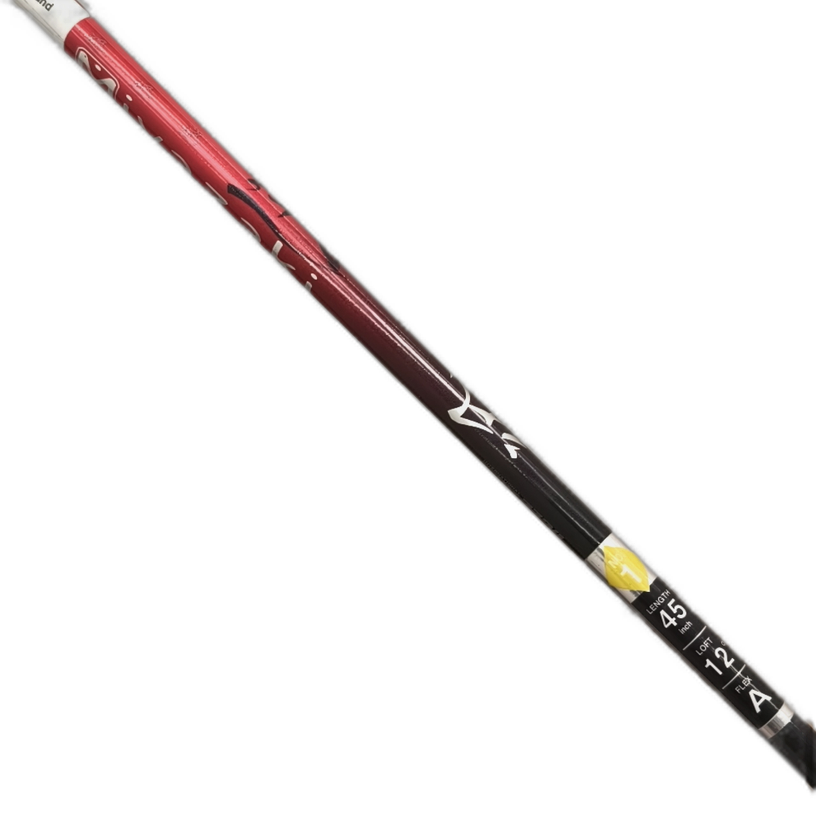 Srixon Z355 Driver / Flex A-flex / Loft 12 [model:silueta] [bg:handrolled]