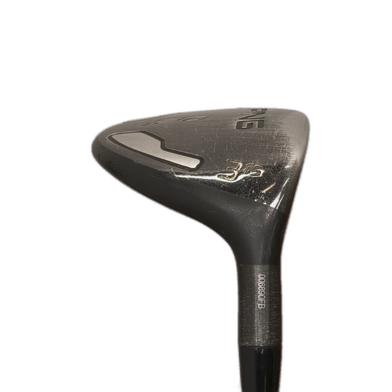 PING I20 Fairway Wood / Flex Regular / #3/15 [model:silueta] [bg:handrolled]
