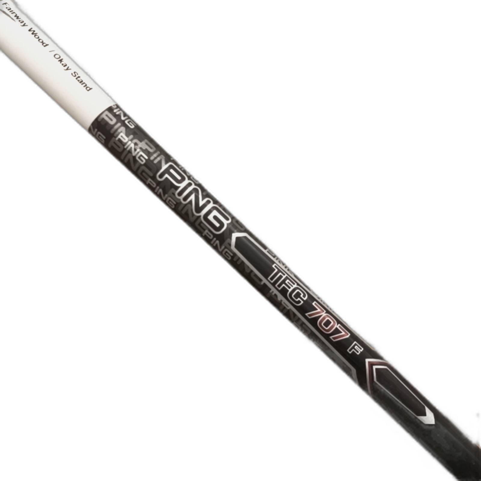 PING I20 Fairway Wood / Flex Regular / #3/15 [model:silueta] [bg:handrolled]