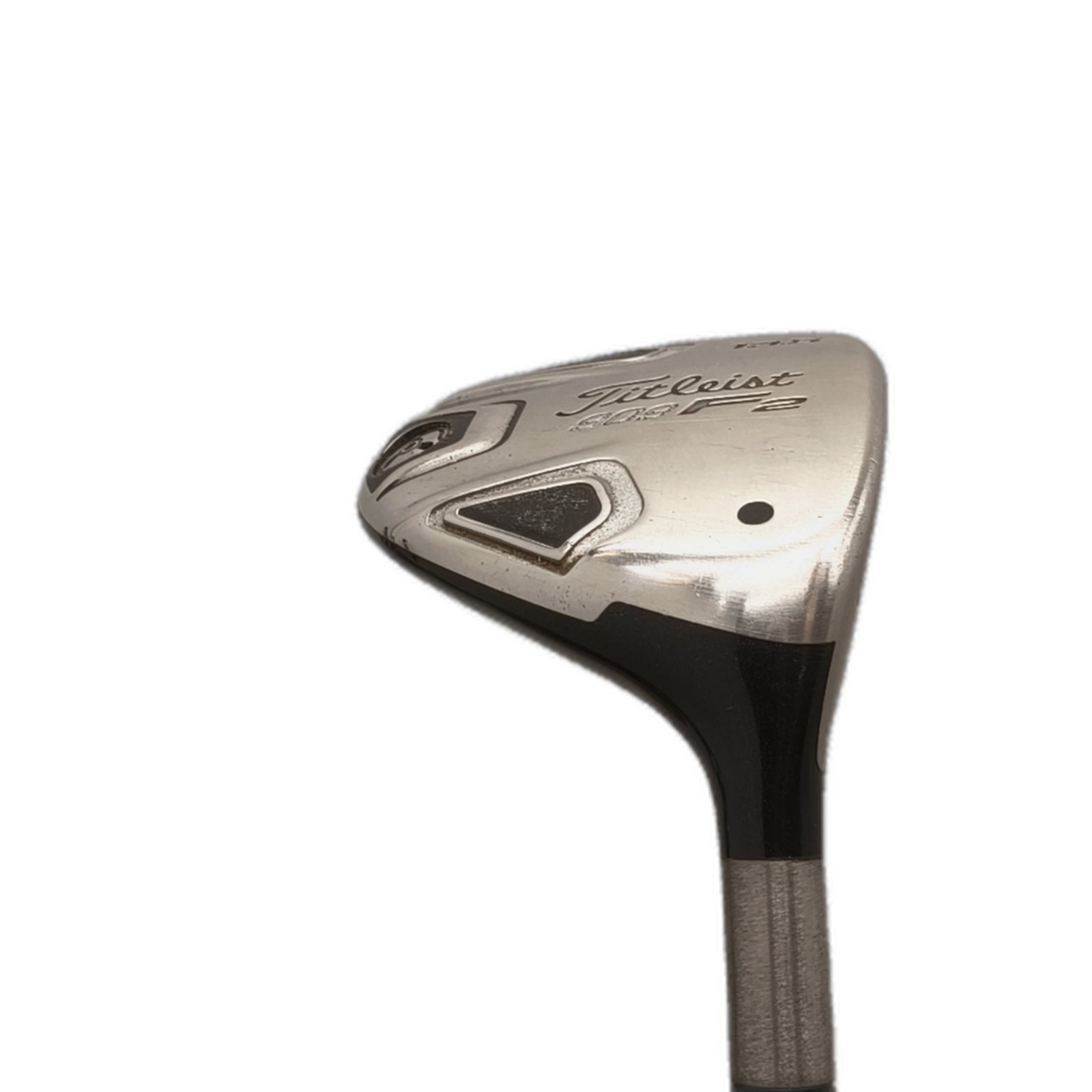 Titleist 909F2 Fairway Wood / Flex Regular / #3/13.5 [model:silueta] [bg:handrolled]