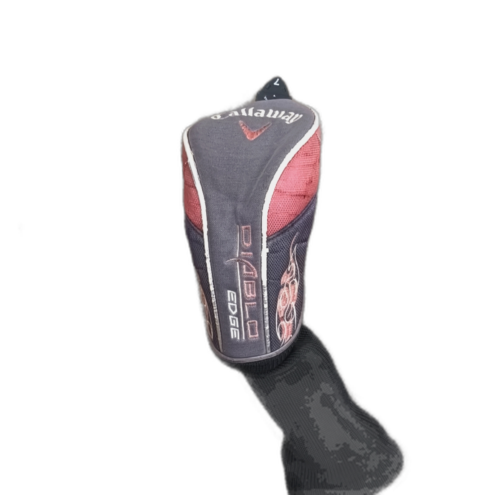 Callaway Big Bertha Diablo Fairway Wood / Flex A-flex / #7/21 [model:silueta] [bg:handrolled]