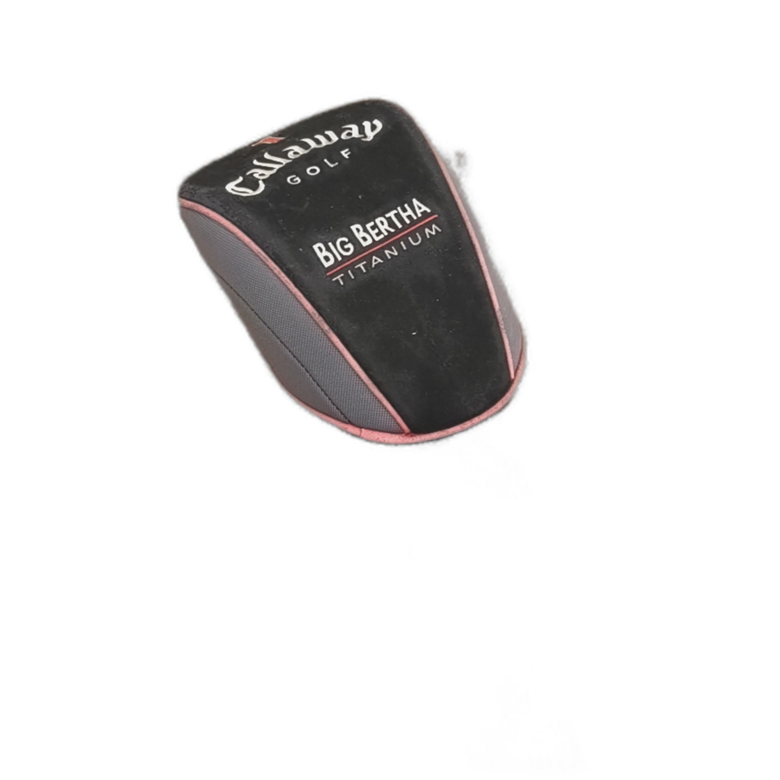 Callaway Big Bertha + Driver / Flex Regular / Loft 11 [model:silueta] [bg:handrolled]