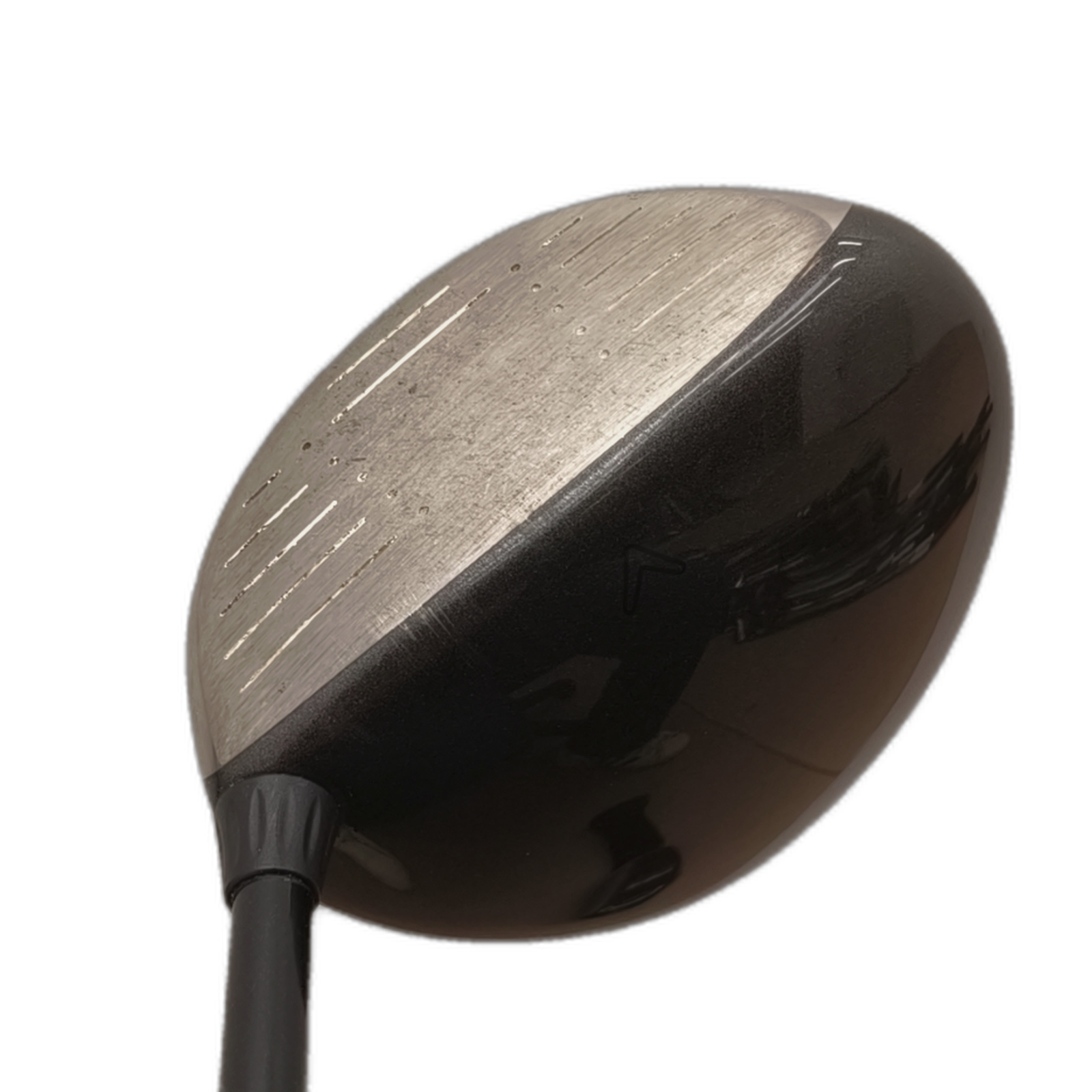 Callaway Big Bertha + Driver / Flex Regular / Loft 11 [model:silueta] [bg:handrolled]