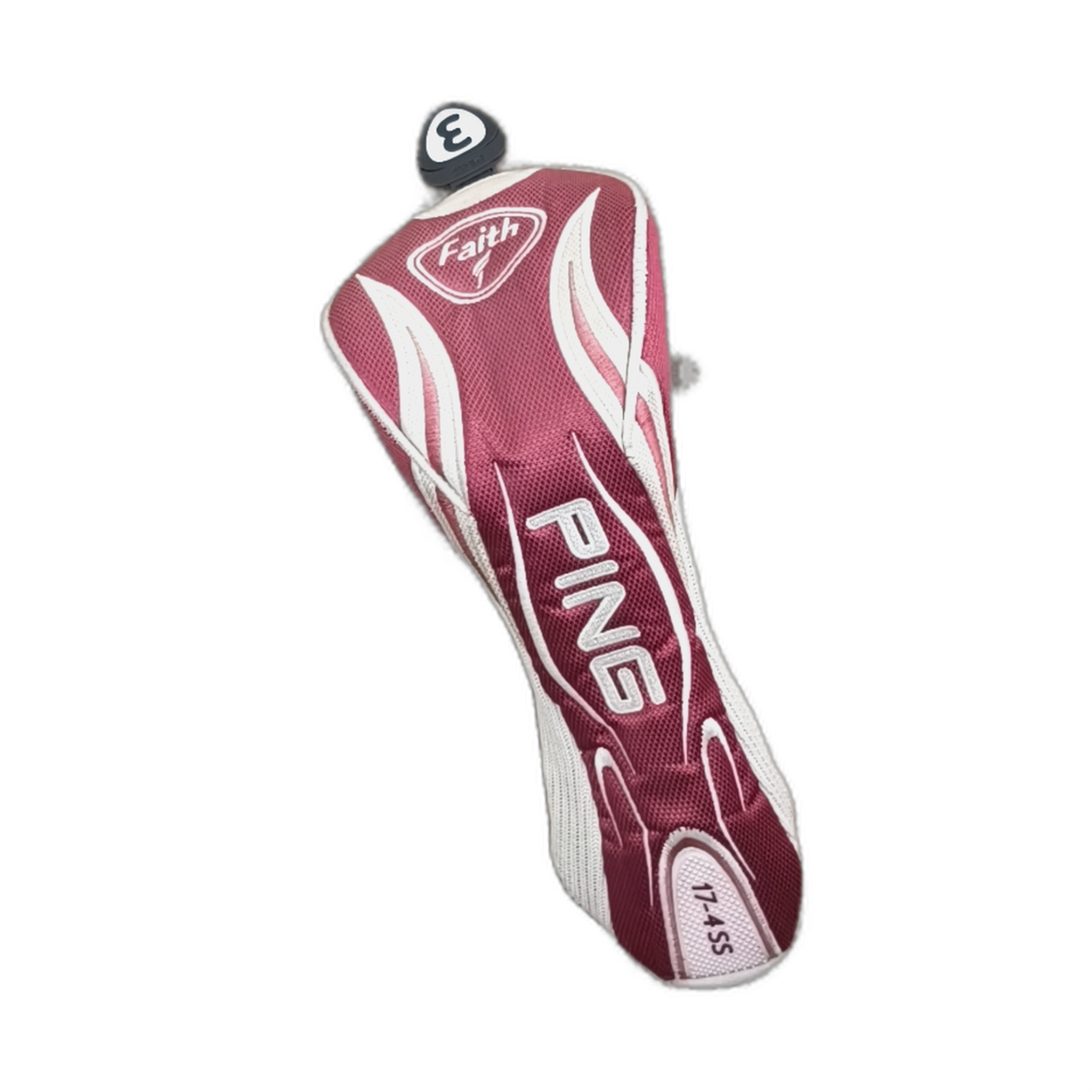 PING Faith Fairway Wood / Flex Ladies / #3/18 [model:silueta] [bg:handrolled]