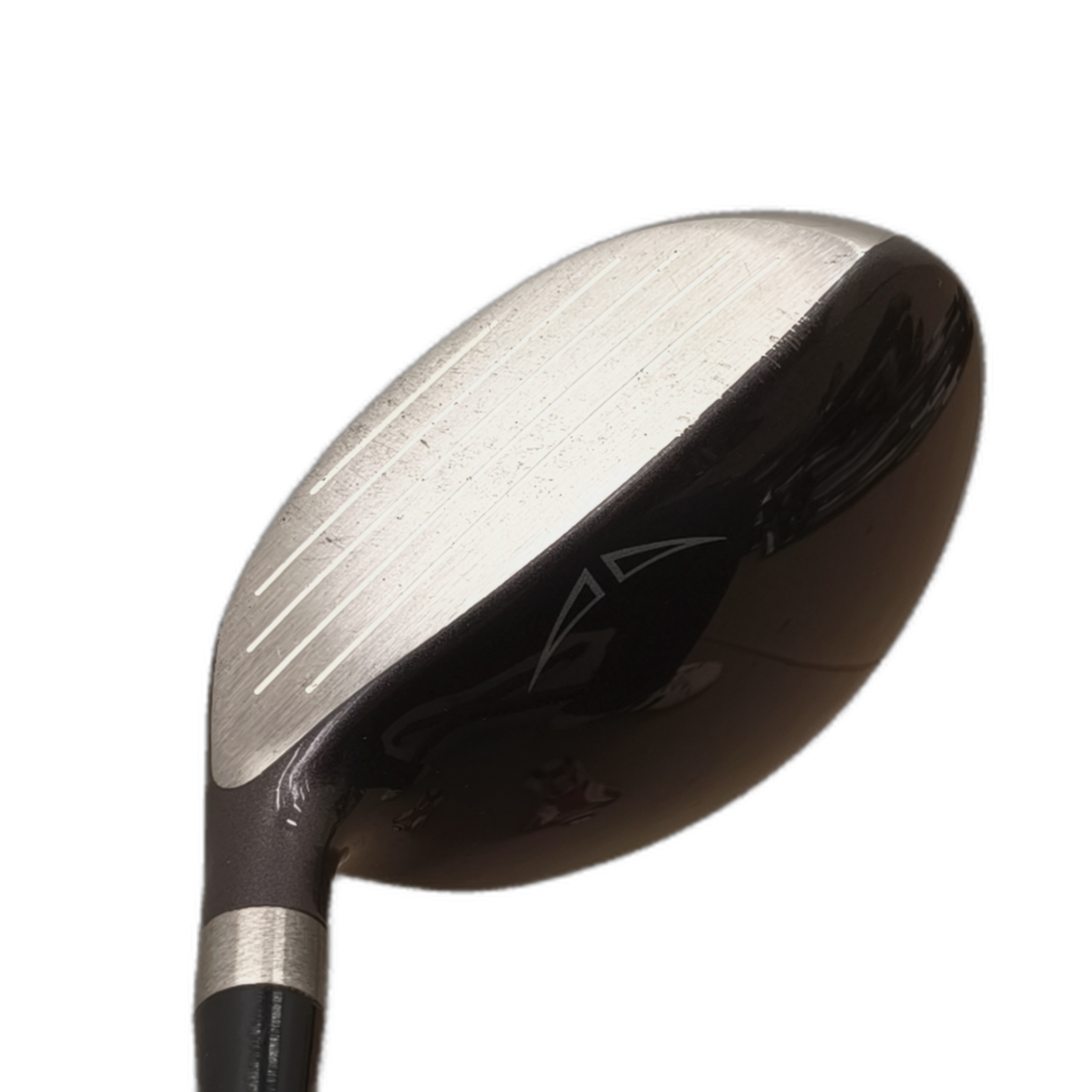 PING Faith Fairway Wood / Flex Ladies / #3/18 [model:silueta] [bg:handrolled]