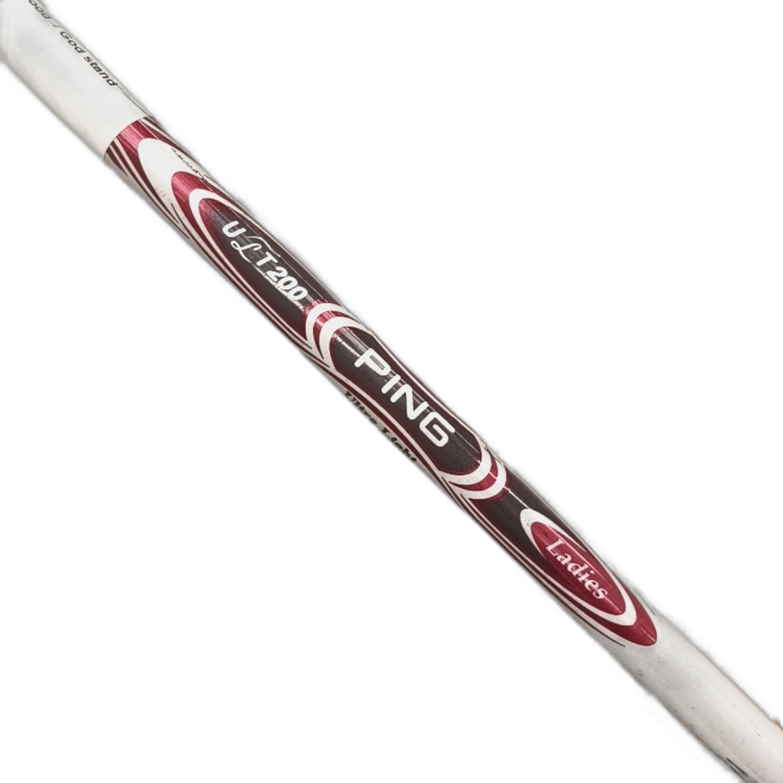 PING Faith Fairway Wood / Flex Ladies / #3/18 [model:silueta] [bg:handrolled]