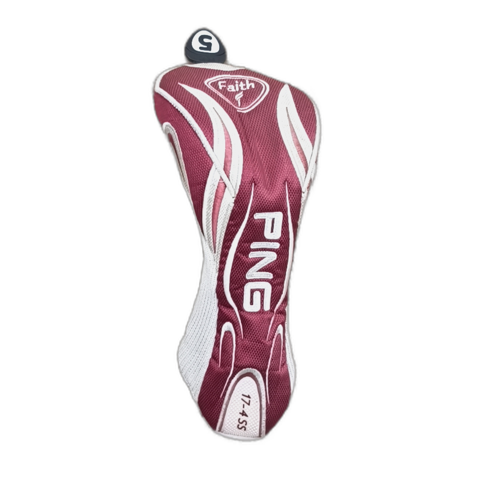 PING Fairway Fairway Wood / Flex Ladies / #5/22 [model:silueta] [bg:handrolled]