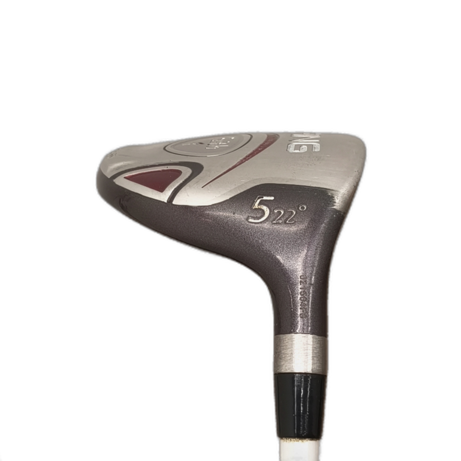 PING Fairway Fairway Wood / Flex Ladies / #5/22 [model:silueta] [bg:handrolled]